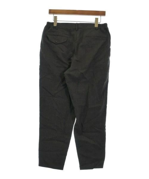 Comme des Garcons Homme Plus Pants Checkered Pattern Wool Size US 30 / EU 46 - 2 Thumbnail