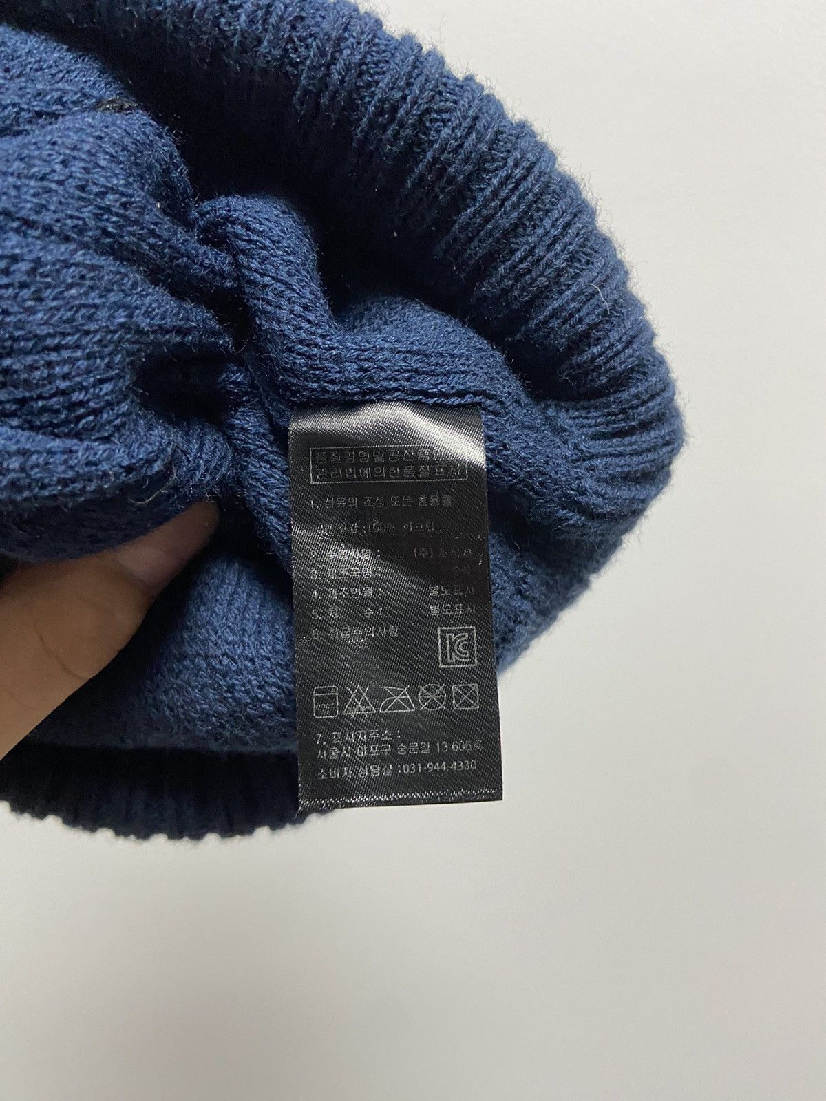 Rab × Vintage Rab Hat Vintage big logo Rock Bobble Size ONE SIZE - 4 Thumbnail
