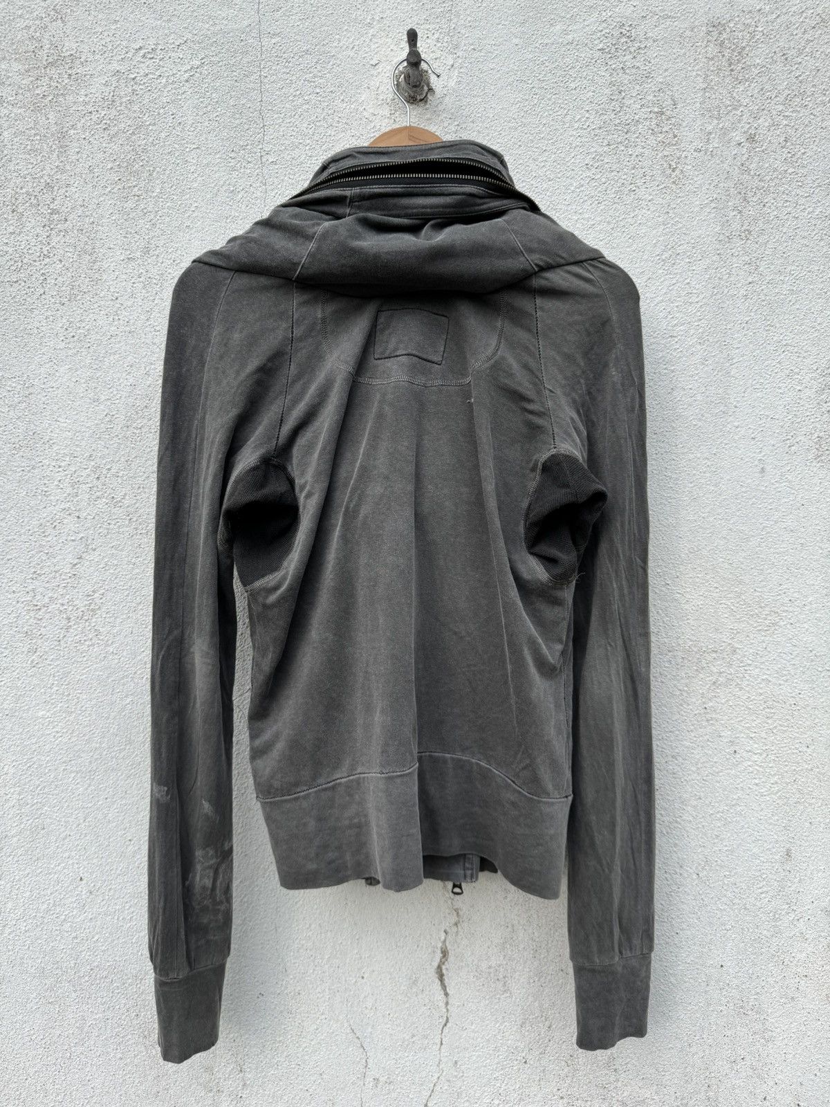 Le Grande Bleu (L.G.B.) Le Grande Bleu L.G.B BONO-16 Maniac Opium Zip Up Size US S / EU 44-46 / 1 - 6 Thumbnail