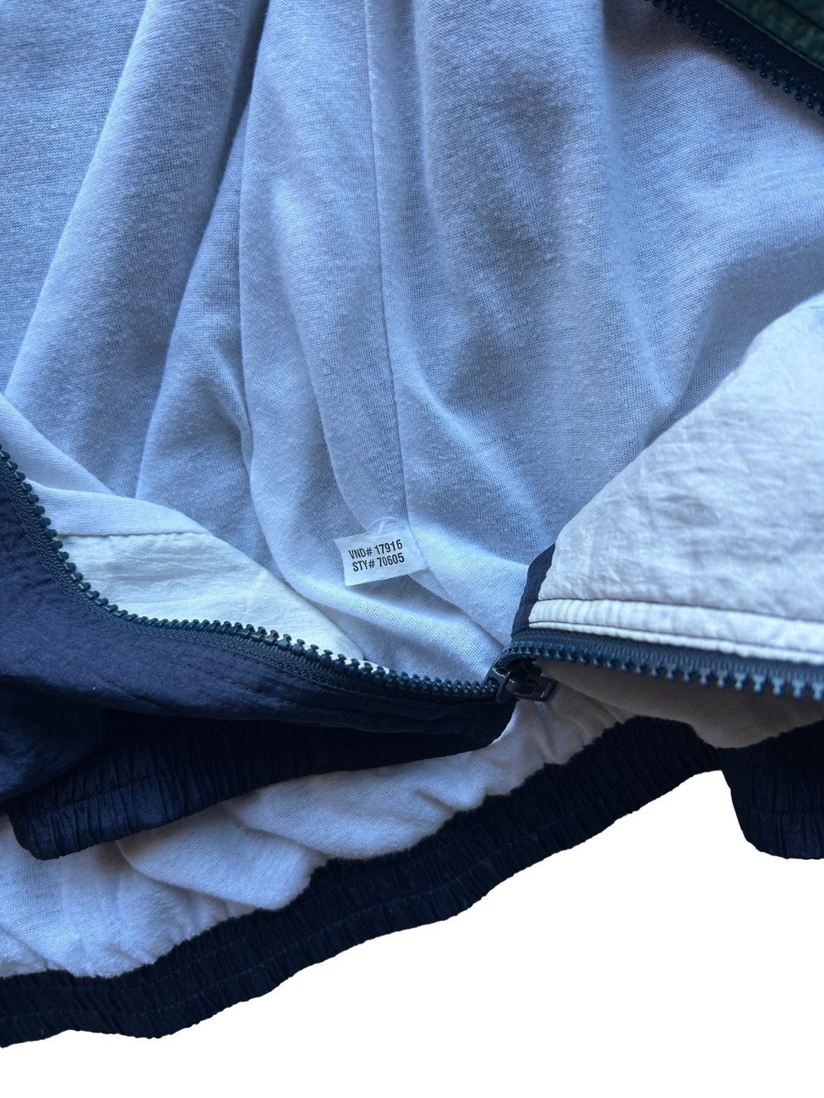 Givenchy Vintage 90s Givenchy Activewear Windbreaker Sporty Style Size US XL / EU 56 / 4 - 9 Thumbnail