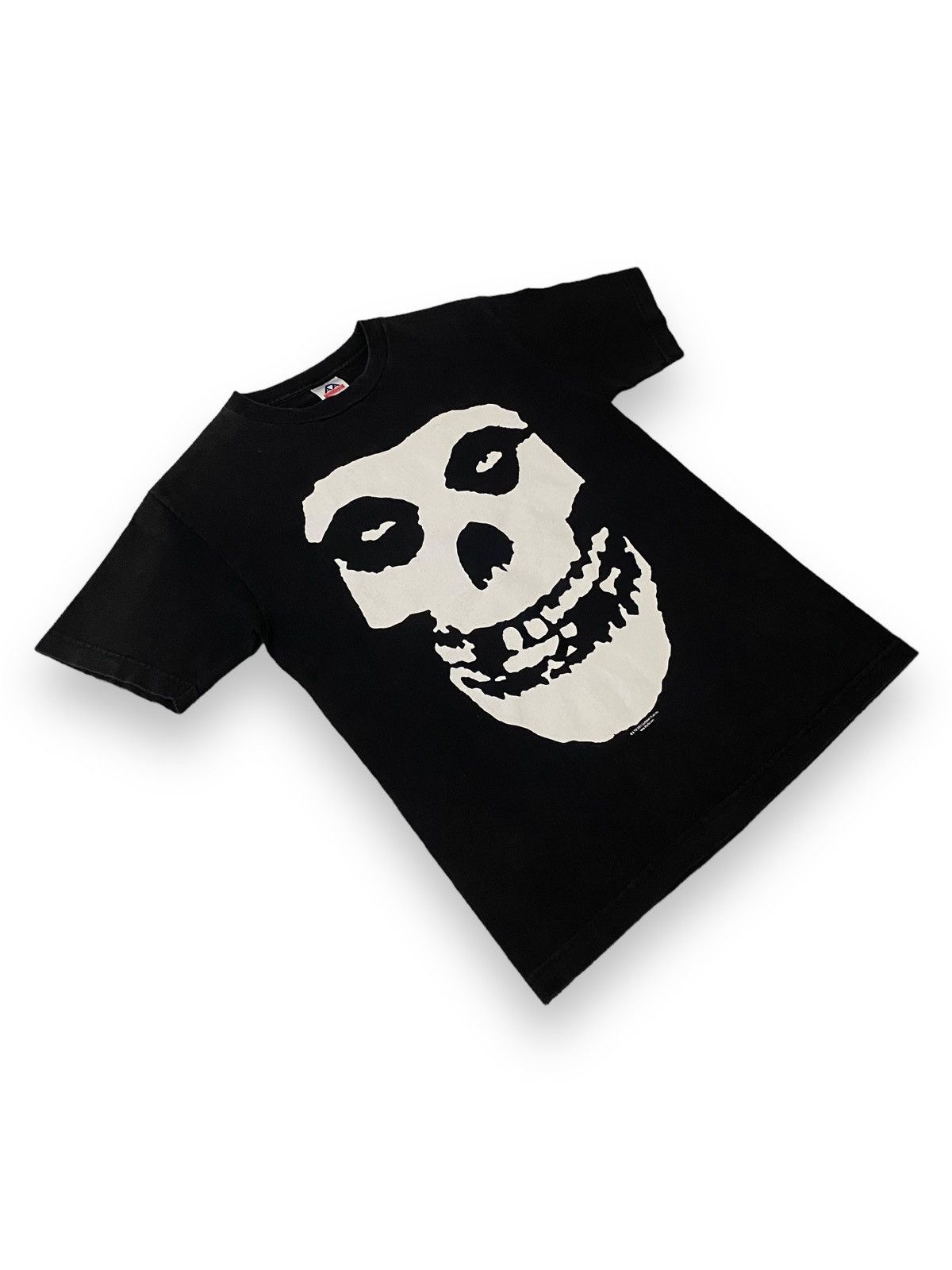 Band Tees Vintage Y2k Band Misfits Design Iconic by Cyclopian Music Size US S / EU 44-46 / 1 - 3 Thumbnail