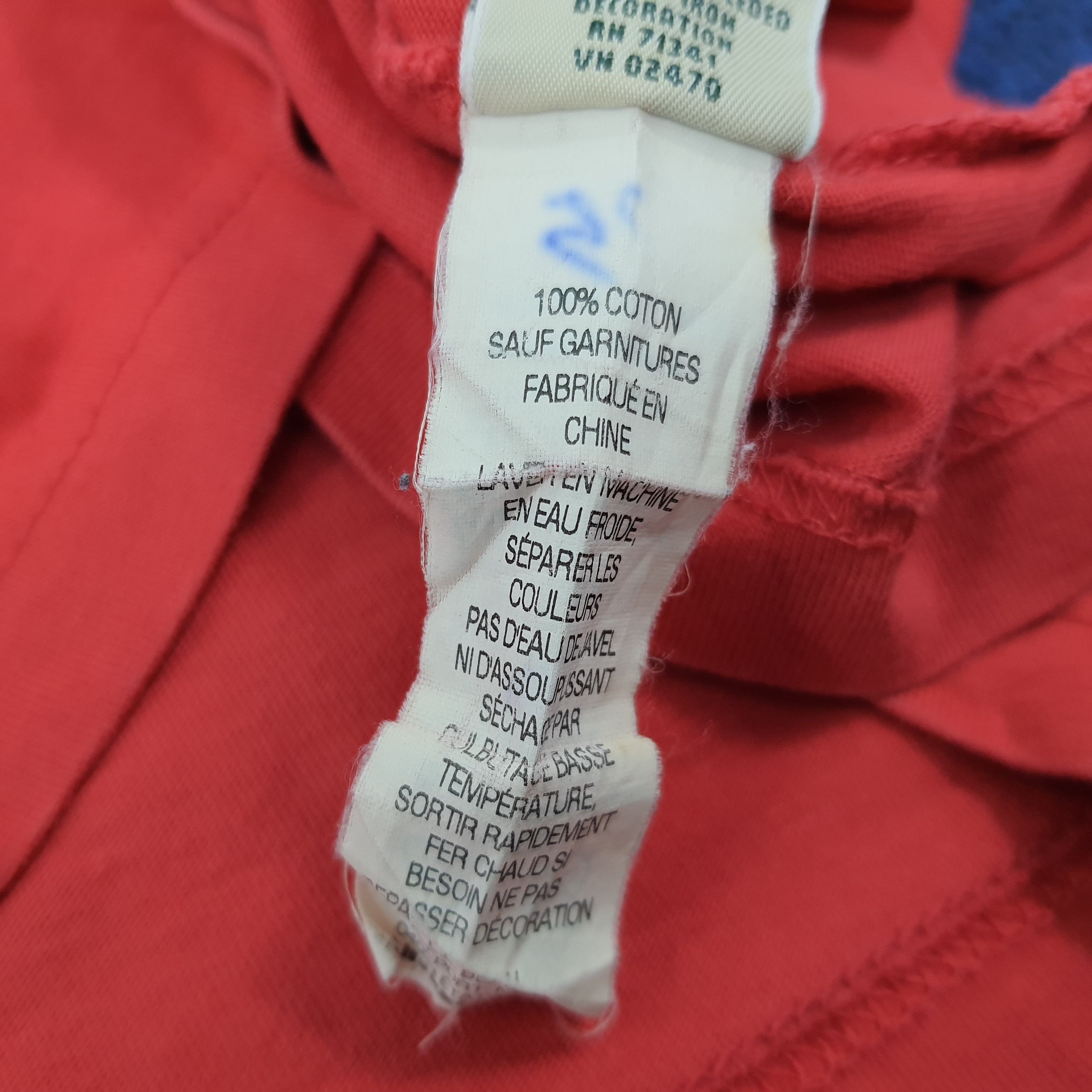 L.L. Bean Vintage L.L.Bean Maine Since 1912 T-Shirt C276N55 Size US L / EU 52-54 / 3 - 8 Thumbnail