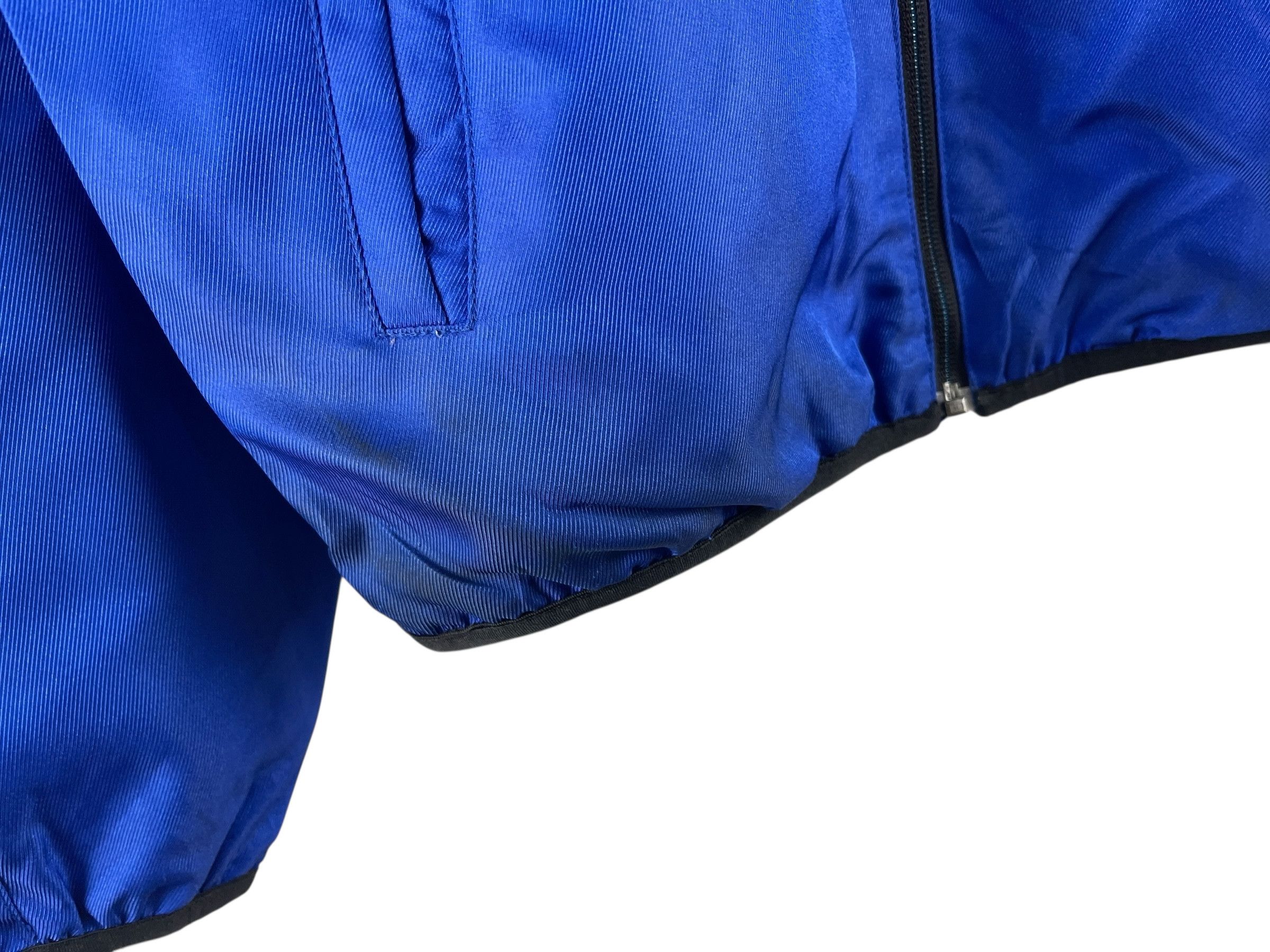 Vintage Vintage Panasonic XEBEC Workwear Windbreaker Jacket Size US L / EU 52-54 / 3 - 9 Thumbnail