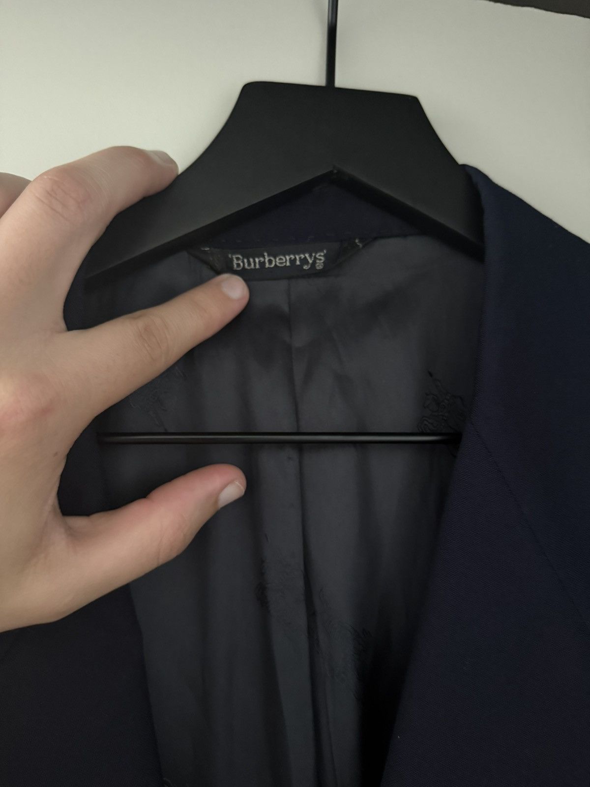 Burberry Burberrys Size 42R - 2 Thumbnail