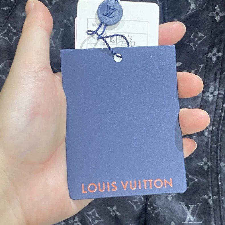 Louis Vuitton Louis Vuitton Mulberry silk presbyopia full print high wai Size US 36 / EU 52 - 6 Thumbnail