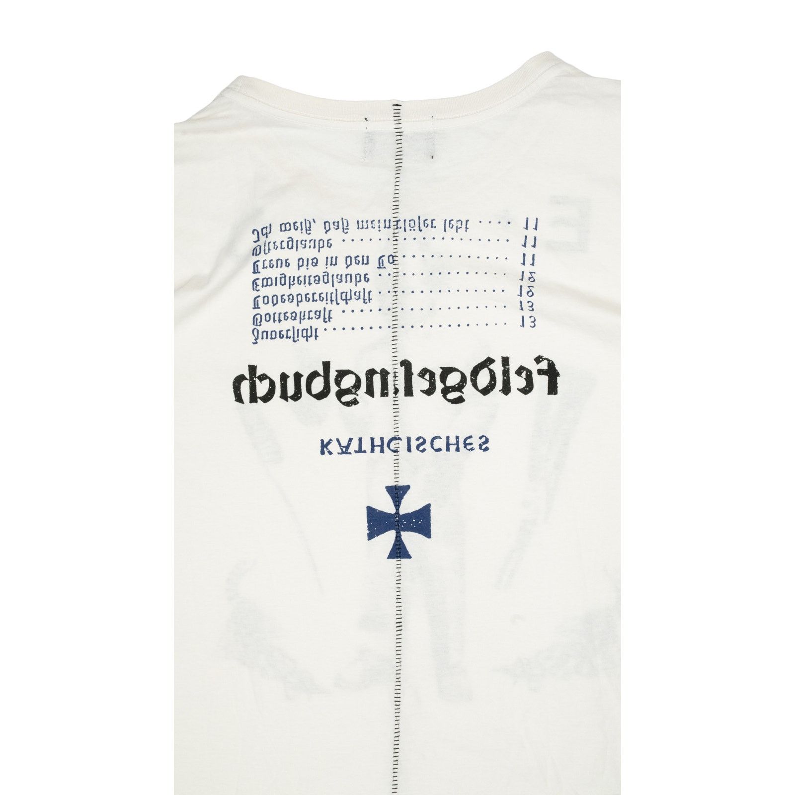 Enfants Riches Deprimes Katholisches Toothbrush Tee Size US L / EU 52-54 / 3 - 4 Thumbnail