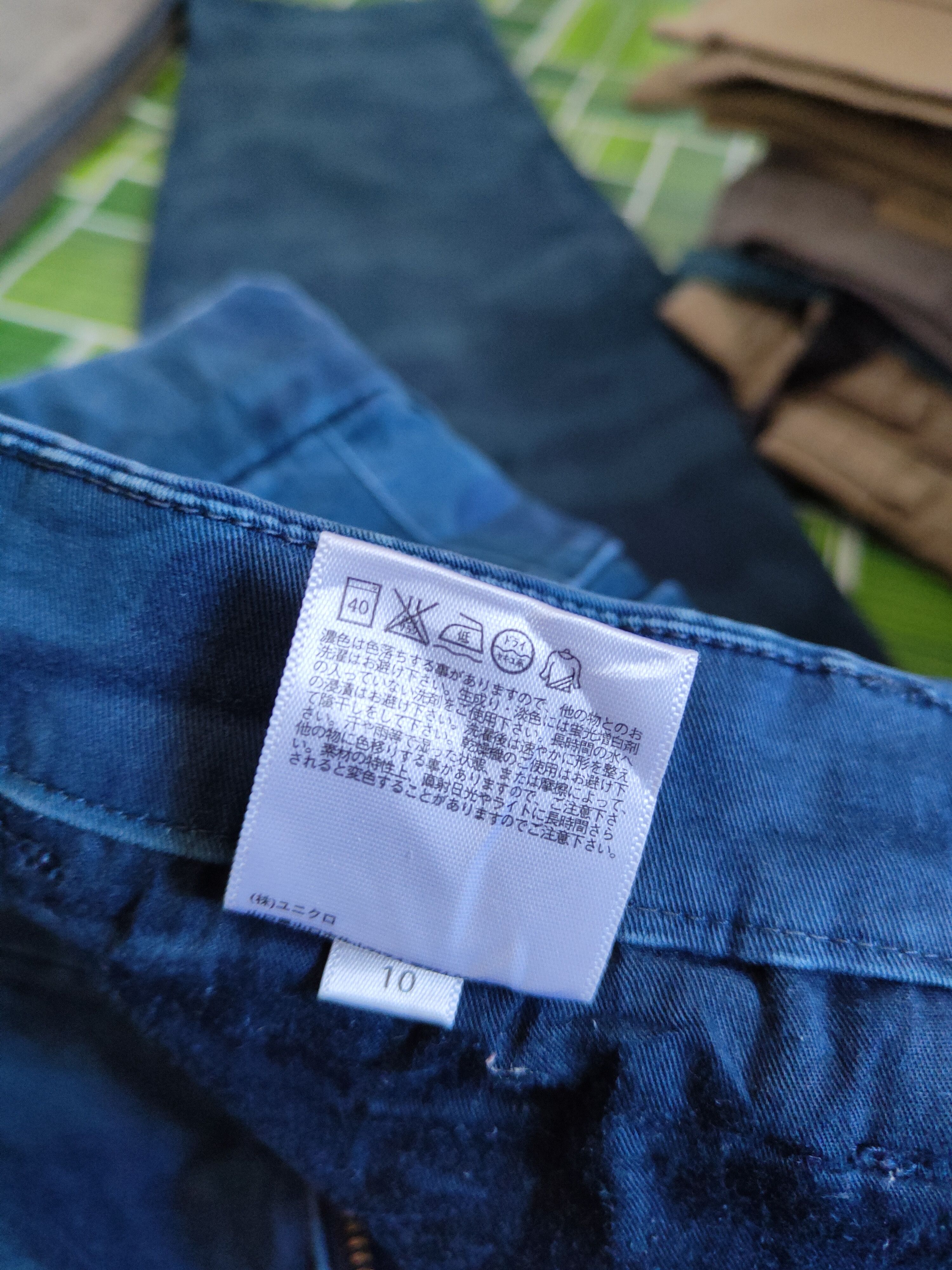 Uniqlo Uniqlo Camouflage Multipocket Casual Pants #S1414 Size US 36 / EU 52 - 13 Thumbnail