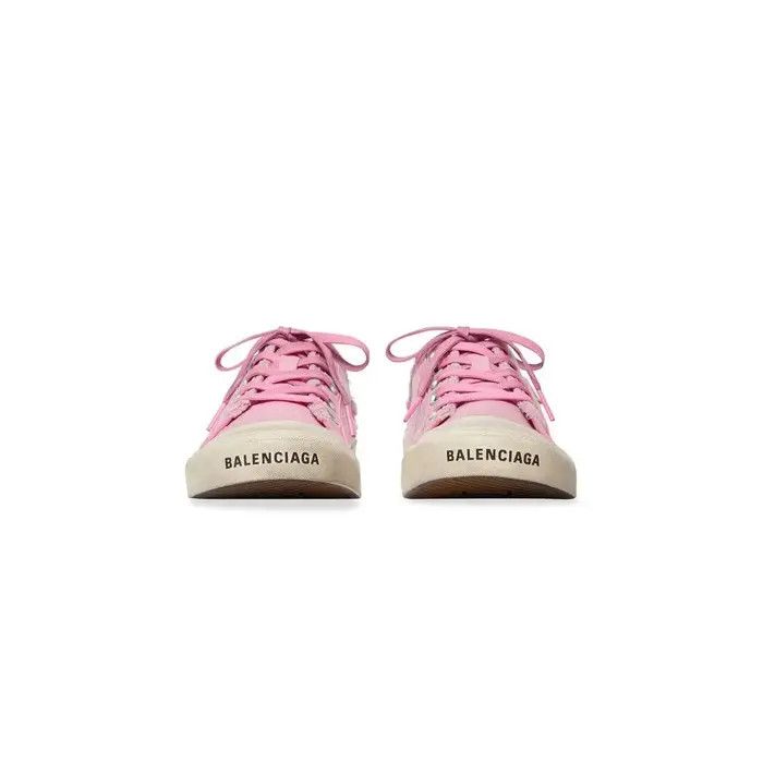 Balenciaga o1in1g0326 Paris Mules in Pink Size US 12 / IT 42 - 3 Thumbnail