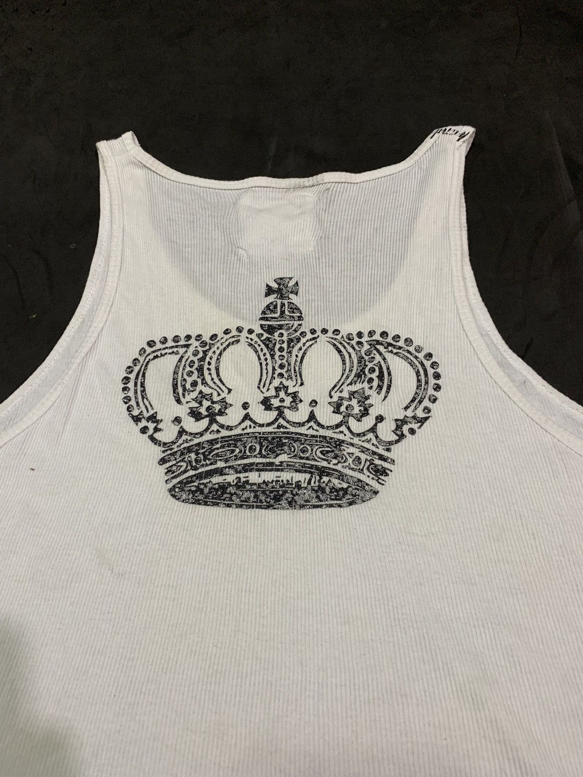 If Six Was Nine × Japanese Brand × Le Grande Bleu (L.G.B.) 🖤BLACKFRIDAY🖤Clone devgru poem tank tops Size M / US 6-8 / IT 42-44 - 4 Thumbnail