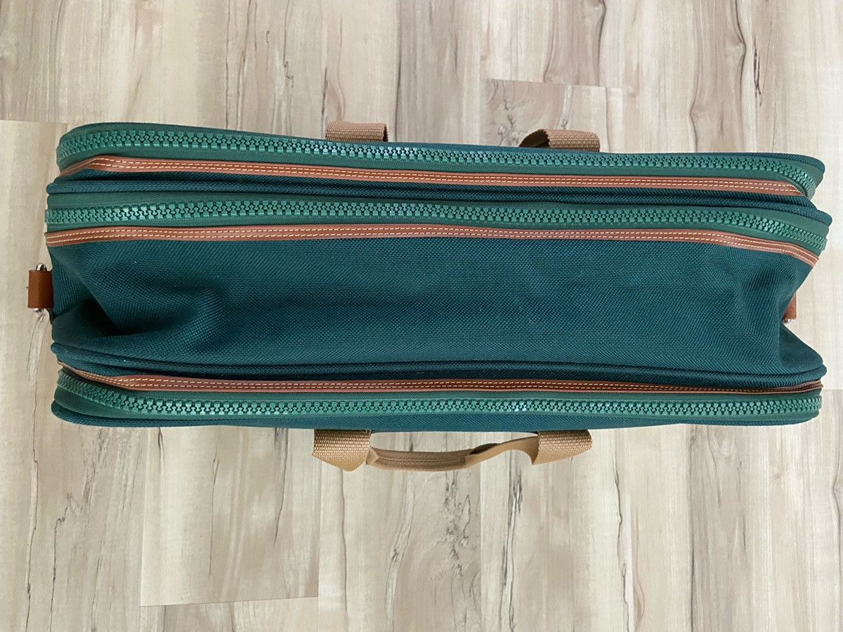 Lancel Lancel Vintage Canvas Bag Size ONE SIZE - 2 Thumbnail