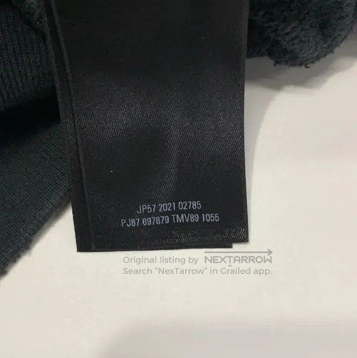 Balenciaga Balenciaga SS22 Logo Print Black Hoodie. Size US M / EU 48-50 / 2 - 3 Thumbnail