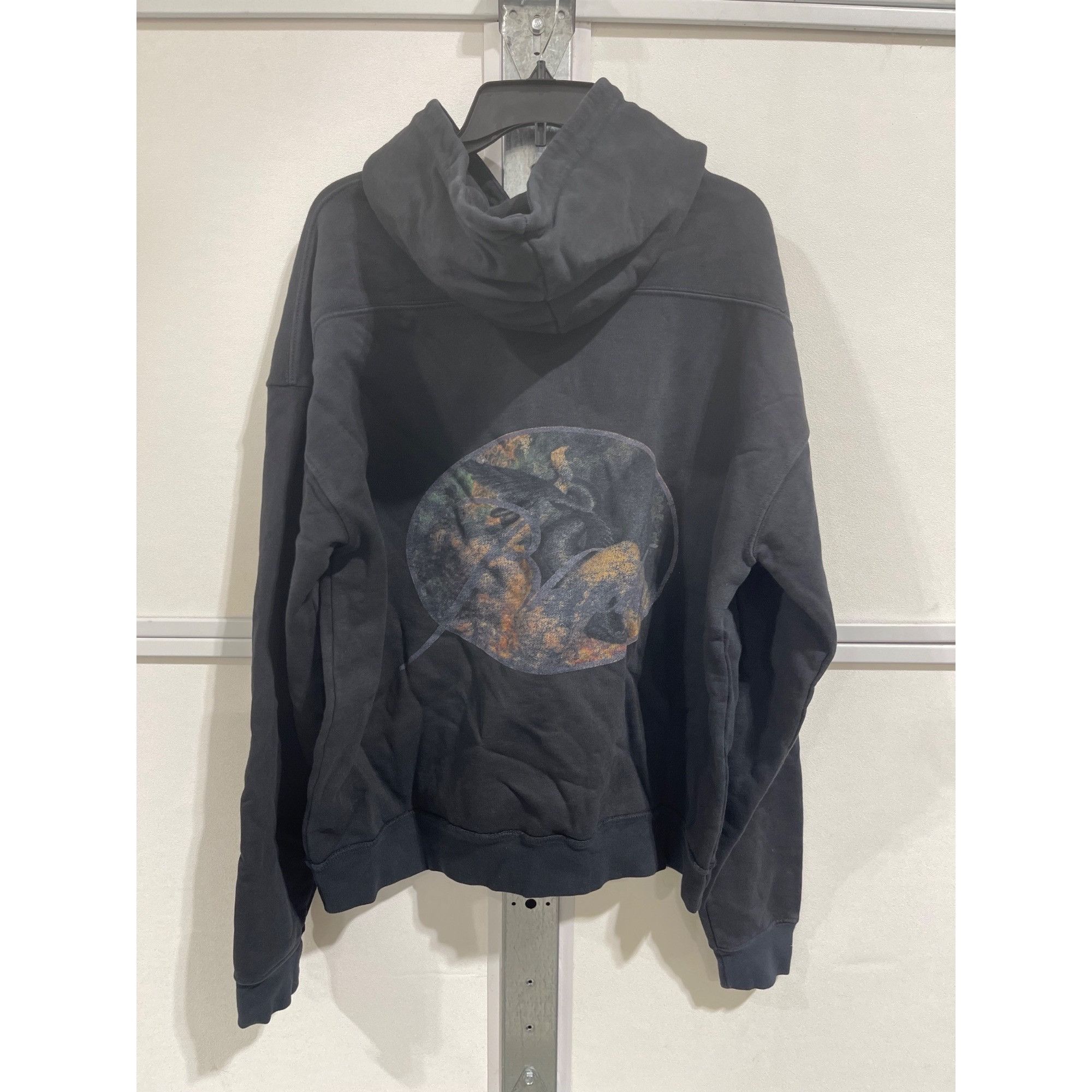Rhude NEW RHUDE BLACK SWAN HOODIE SZ LARGE Size US L / EU 52-54 / 3 - 2 Thumbnail
