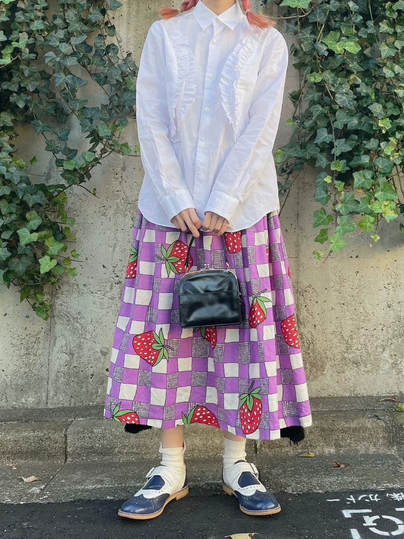 Comme des Garcons Comme Des Garcons Ruffle Basic Shirt Size M / US 6-8 / IT 42-44 - 4 Thumbnail