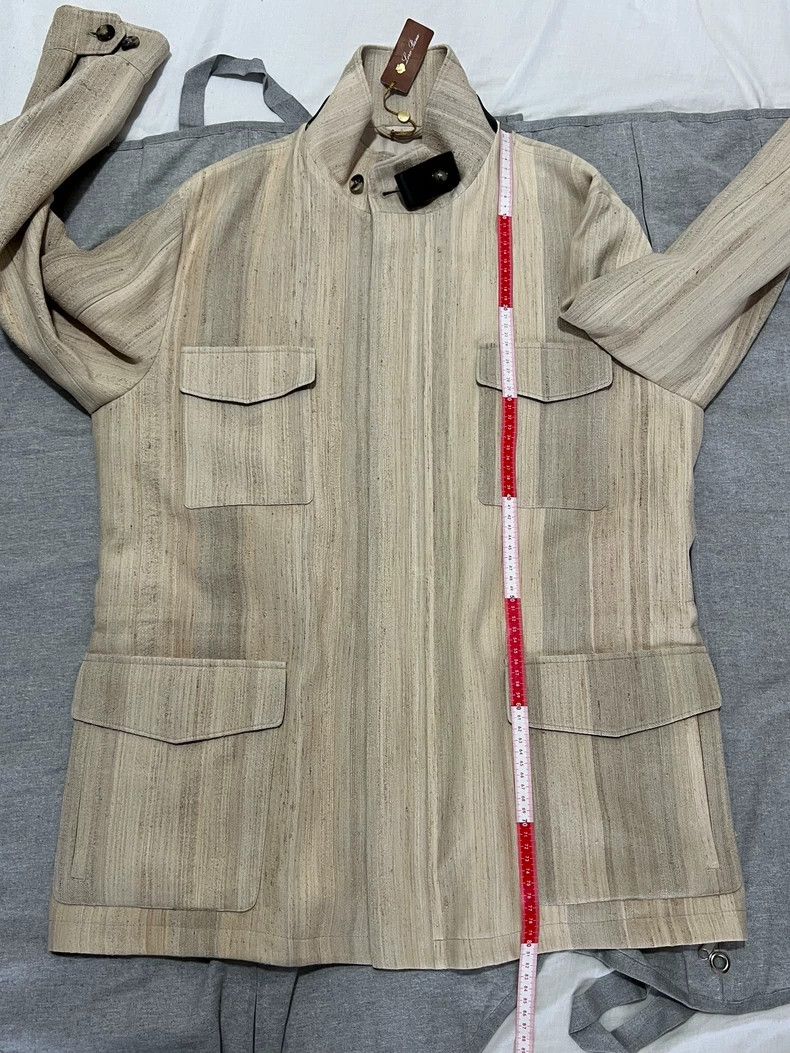 Loro Piana LORO PIANA Lotus Traveler Size US L / EU 52-54 / 3 - 4 Thumbnail