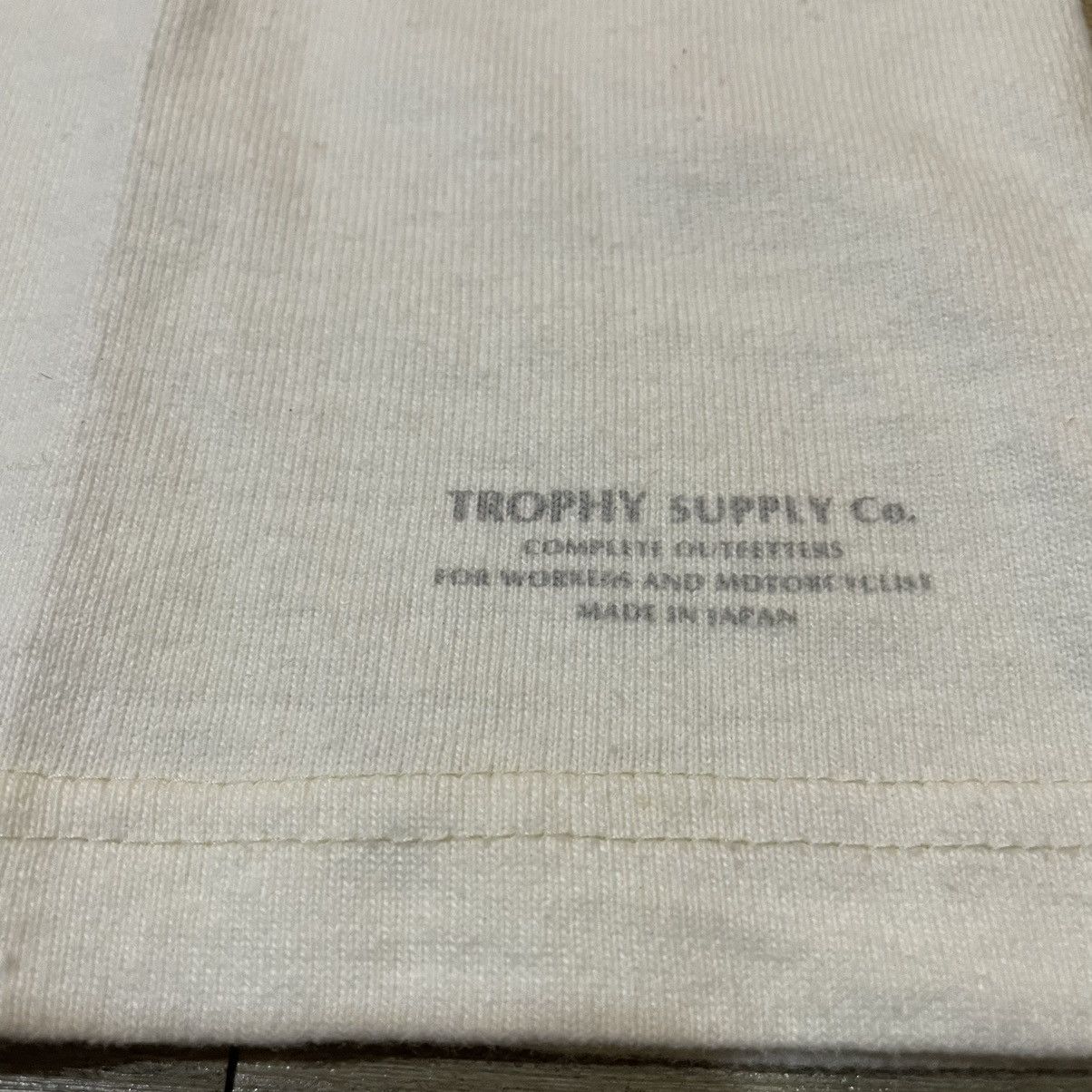 Trophy Clothing Trophy clothing pocket t-shirt Size US S / EU 44-46 / 1 - 4 Thumbnail