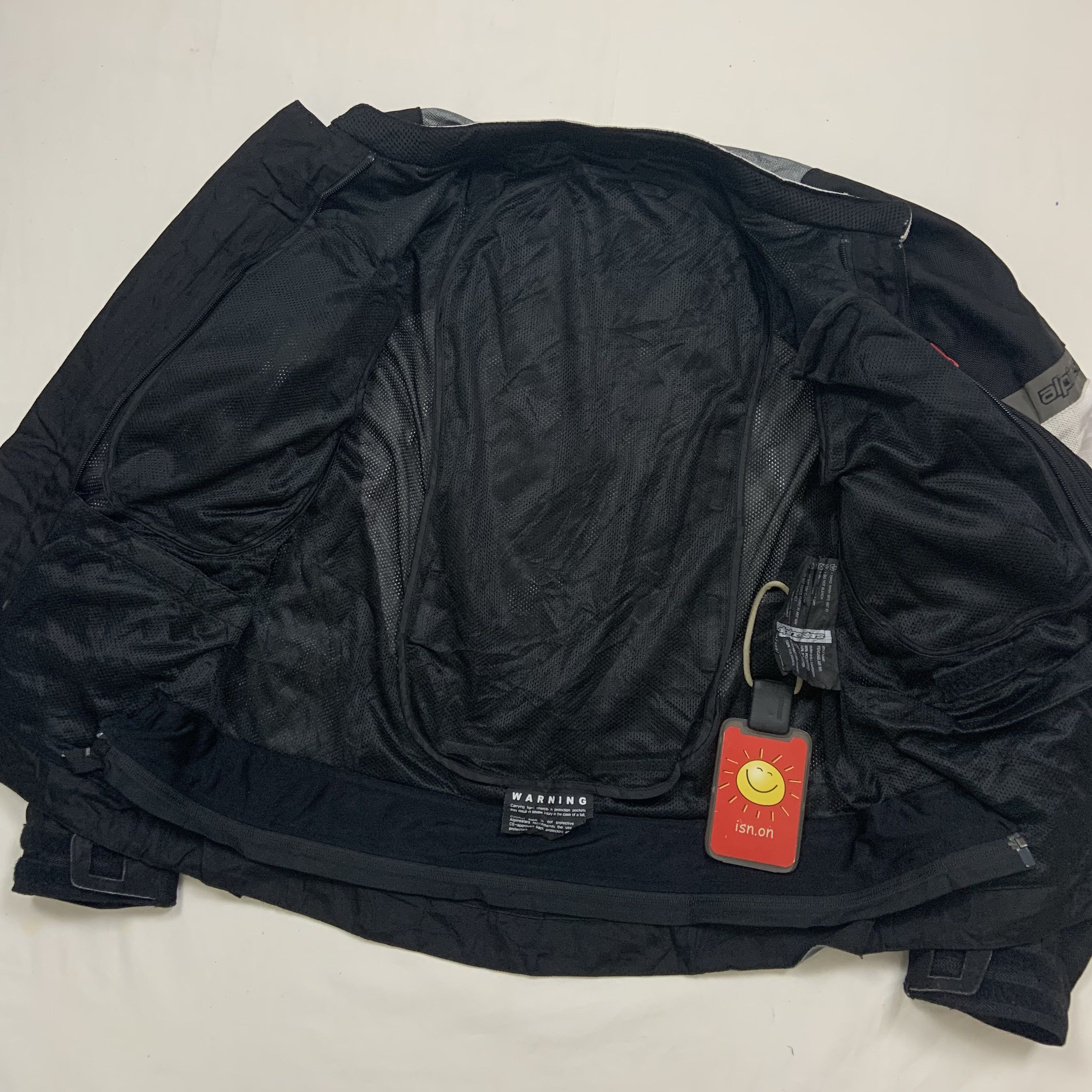 Alpinestars Alpinestars Biker Protector Jacket Racing Size US XL / EU 56 / 4 - 9 Thumbnail