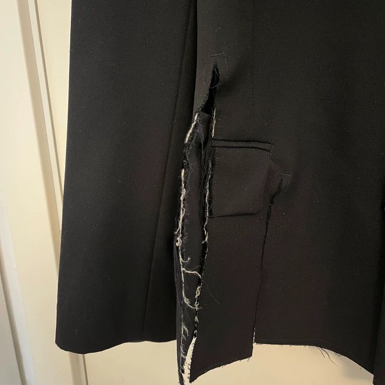 Comme des Garcons Comme Des Garcons Broken suit Size S / US 4 / IT 40 - 3 Thumbnail
