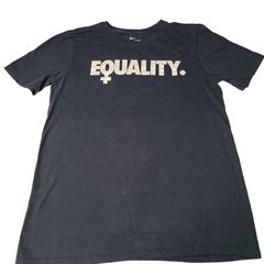 Equality shirt outlet nike