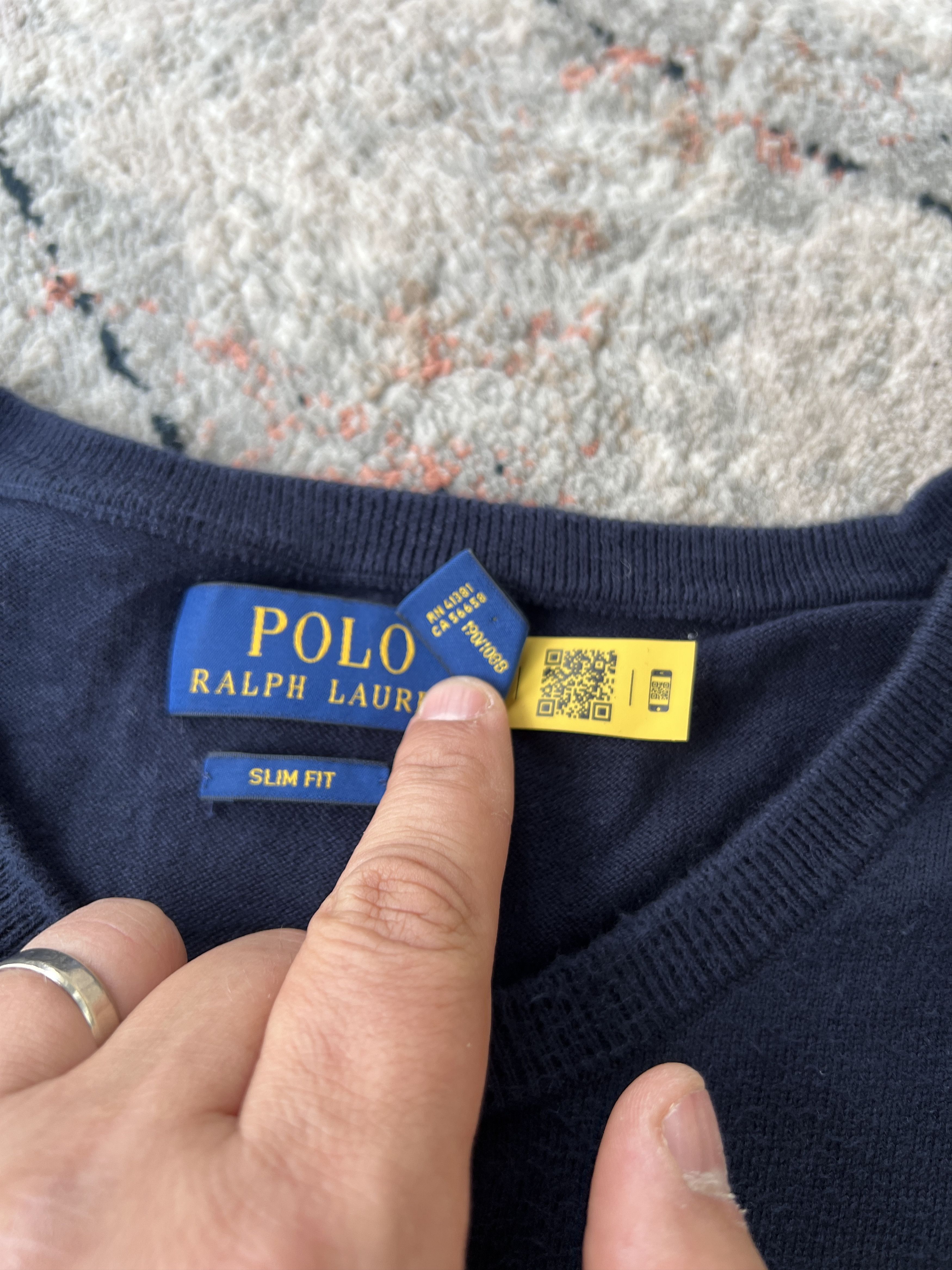 Polo Ralph Lauren Polo Ralph Lauren Sweater Size US XXL / EU 58 / 5 - 3 Thumbnail