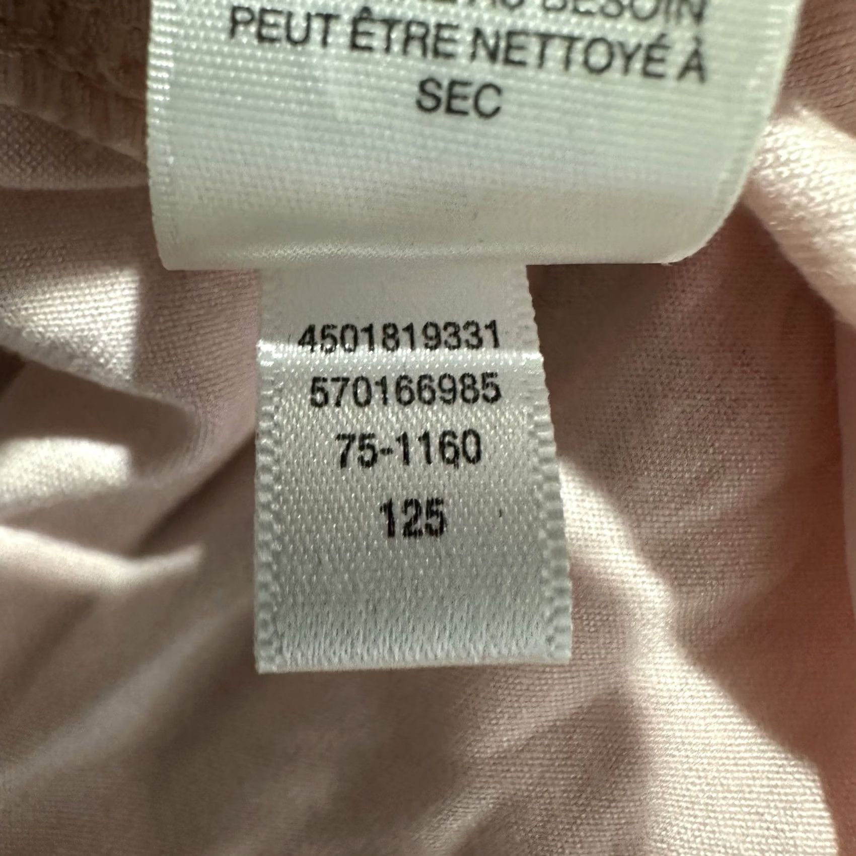 White House Black Market NWT White House Black Market Tank Womens XL Pink Rayon Spandex Woven Hem Tee Top Sleeveless Round Neck Casual-Ready Shirt Men? Size XL / US 12-14 / IT 48-50 - 7 Thumbnail