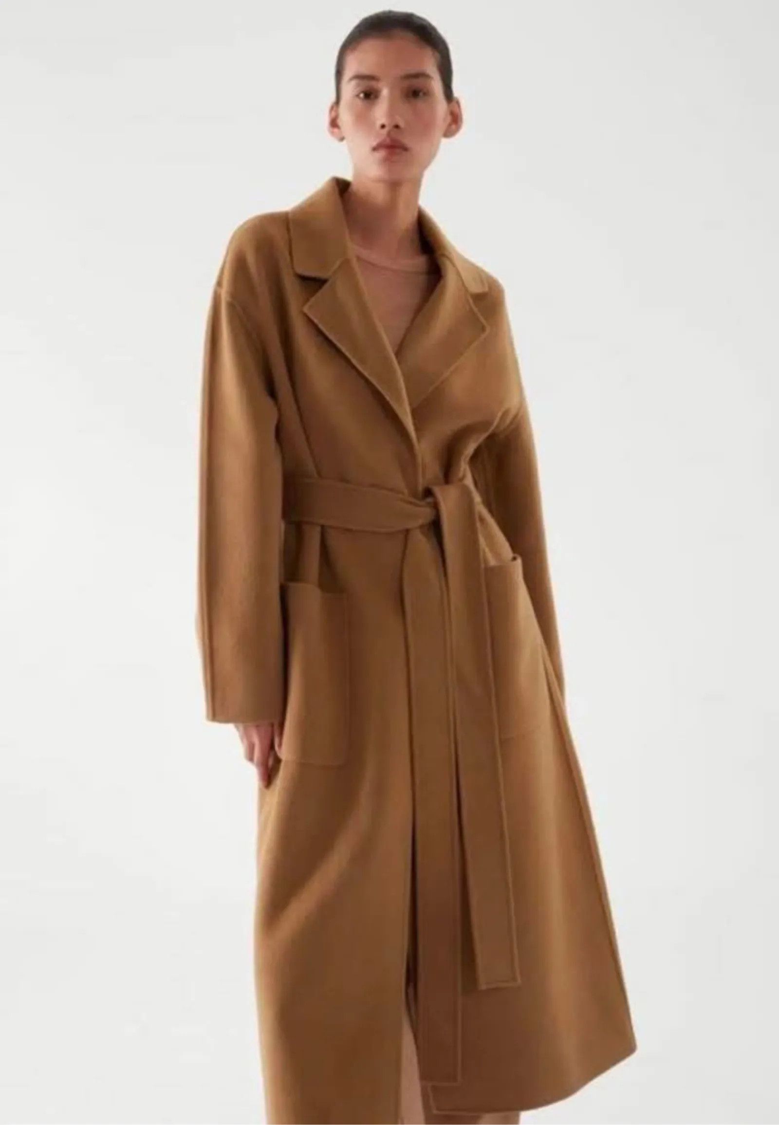 Cos Cos Coat Size S / US 4 / IT 40 - 1 Thumbnail