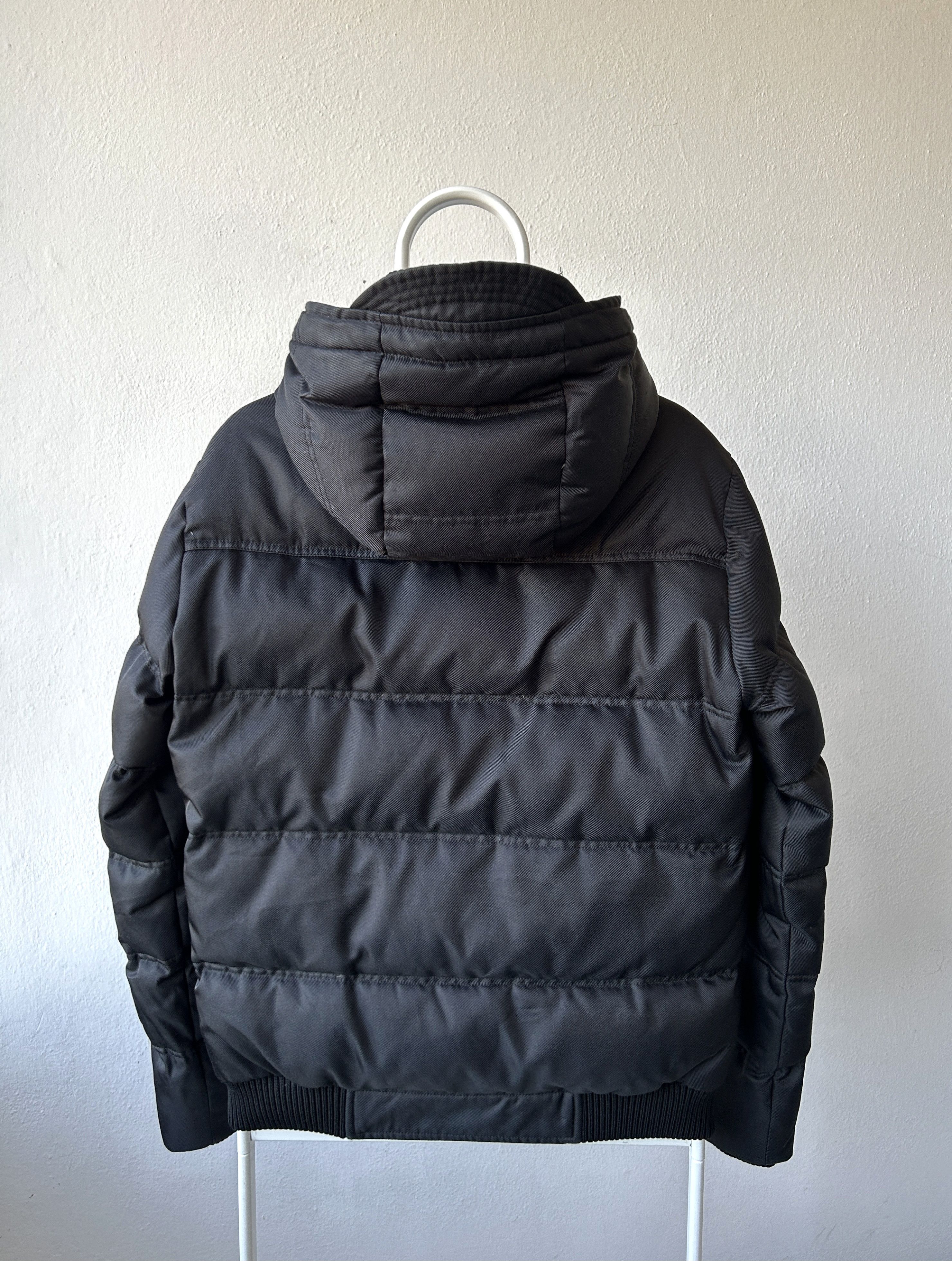 Gucci AW2012 Gucci hooded puffer jacket Size US M / EU 48-50 / 2 - 2 Thumbnail