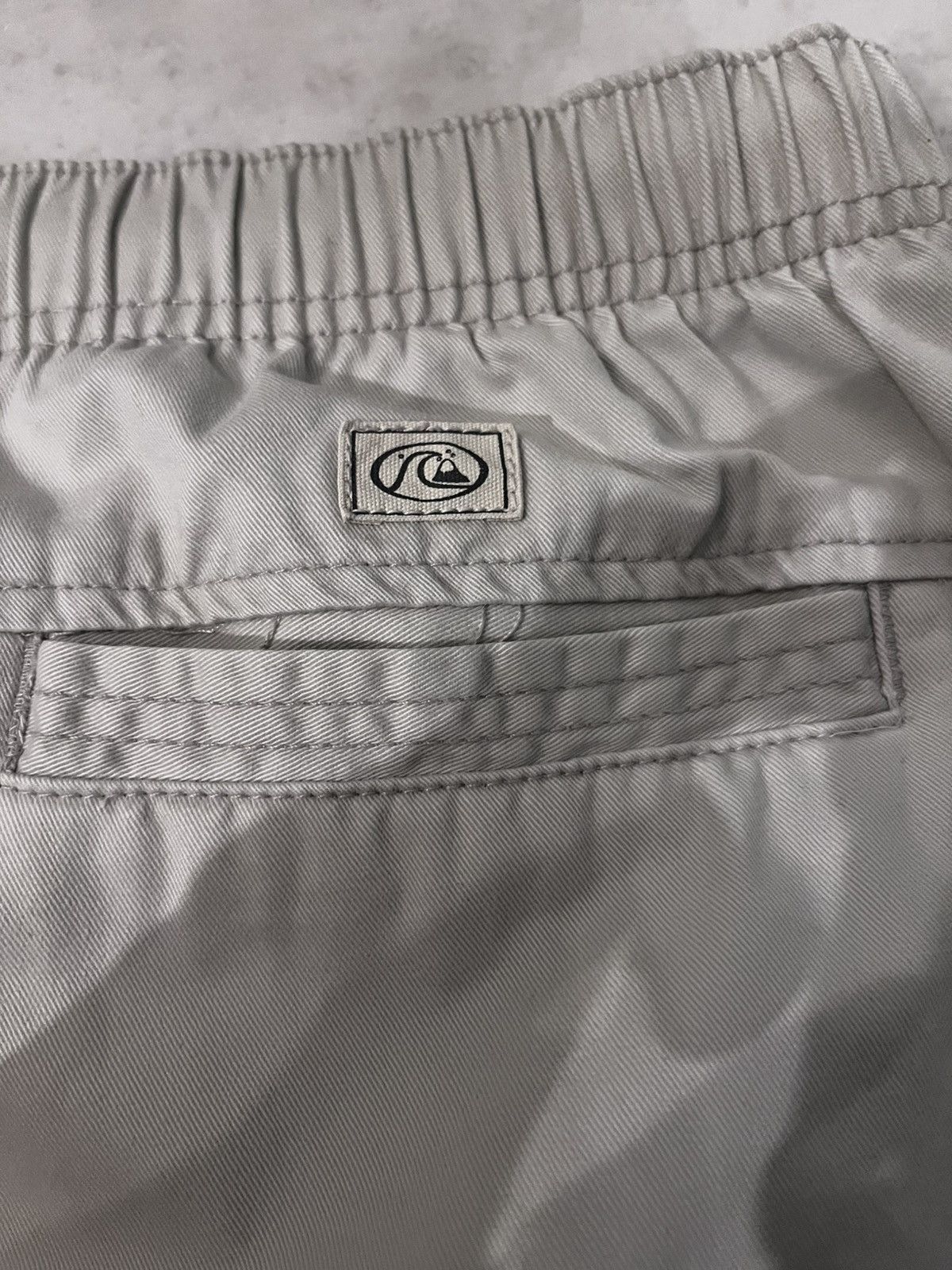 Quicksilver × Quiksilver VINTAGE Quicksliver Pant Size US 32 / EU 48 - 3 Thumbnail