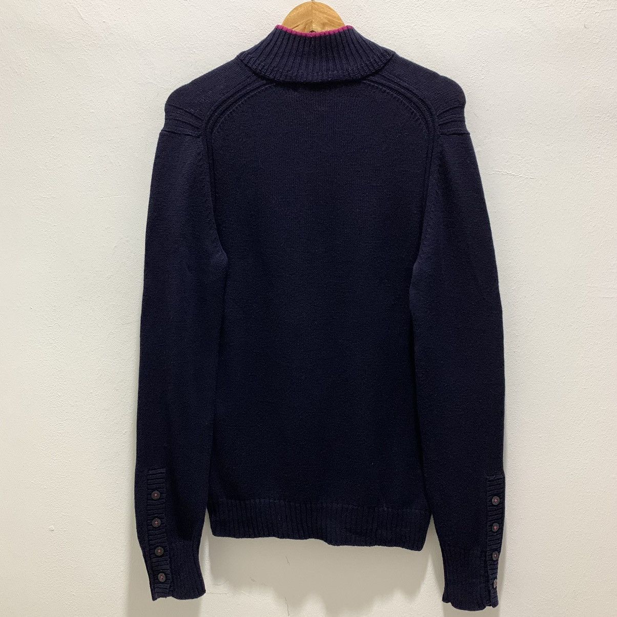 Burberry Burberry Half Button up Size US S / EU 44-46 / 1 - 3 Thumbnail