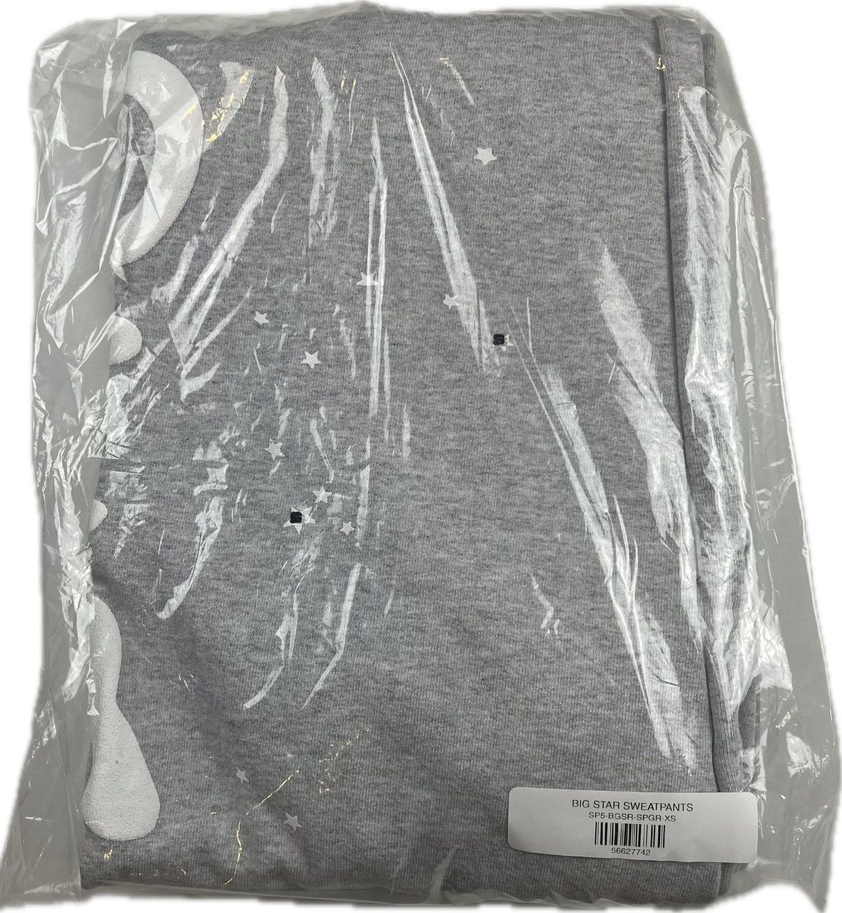Sp5der Sp5der Beluga Sweatpants Size US 28 / EU 44 - 4 Thumbnail