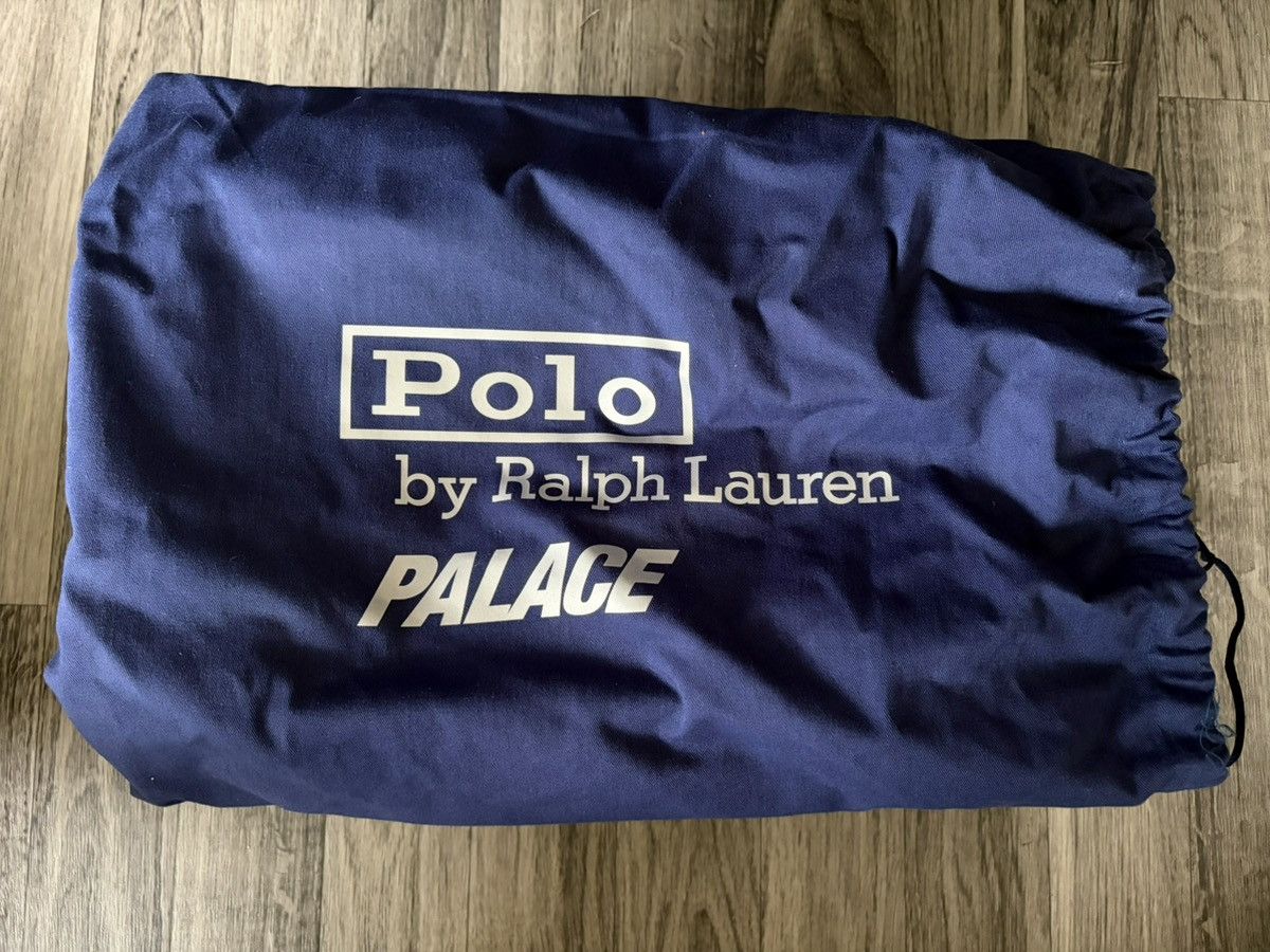 Palace × Polo Ralph Lauren Formal Slipper - Navy Velvet Size US 10 / EU 43 - 6 Thumbnail