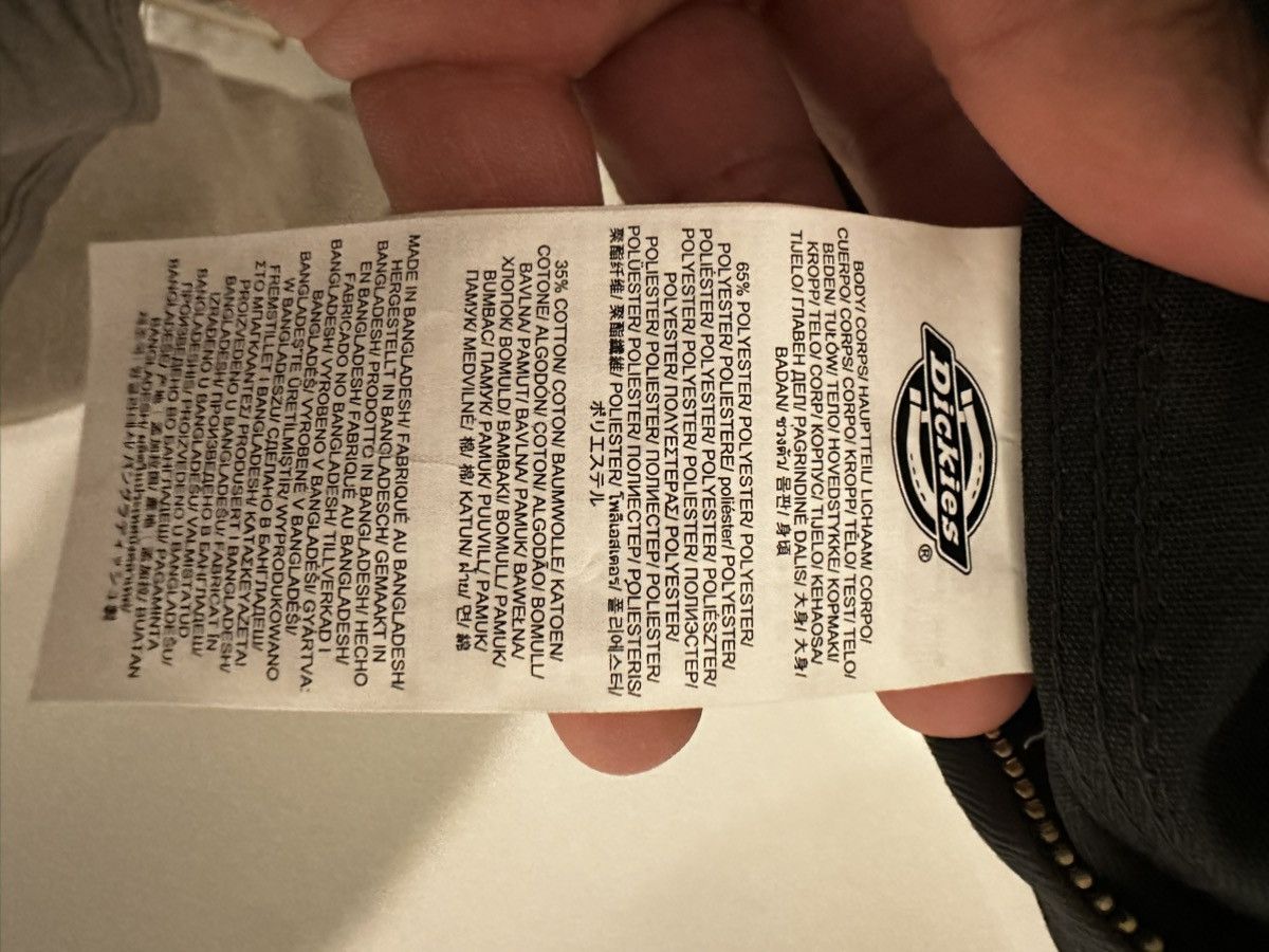 Anti Social Social Club Anti social social club & Dickies Work Jacket Size US XXL / EU 58 / 5 - 4 Thumbnail