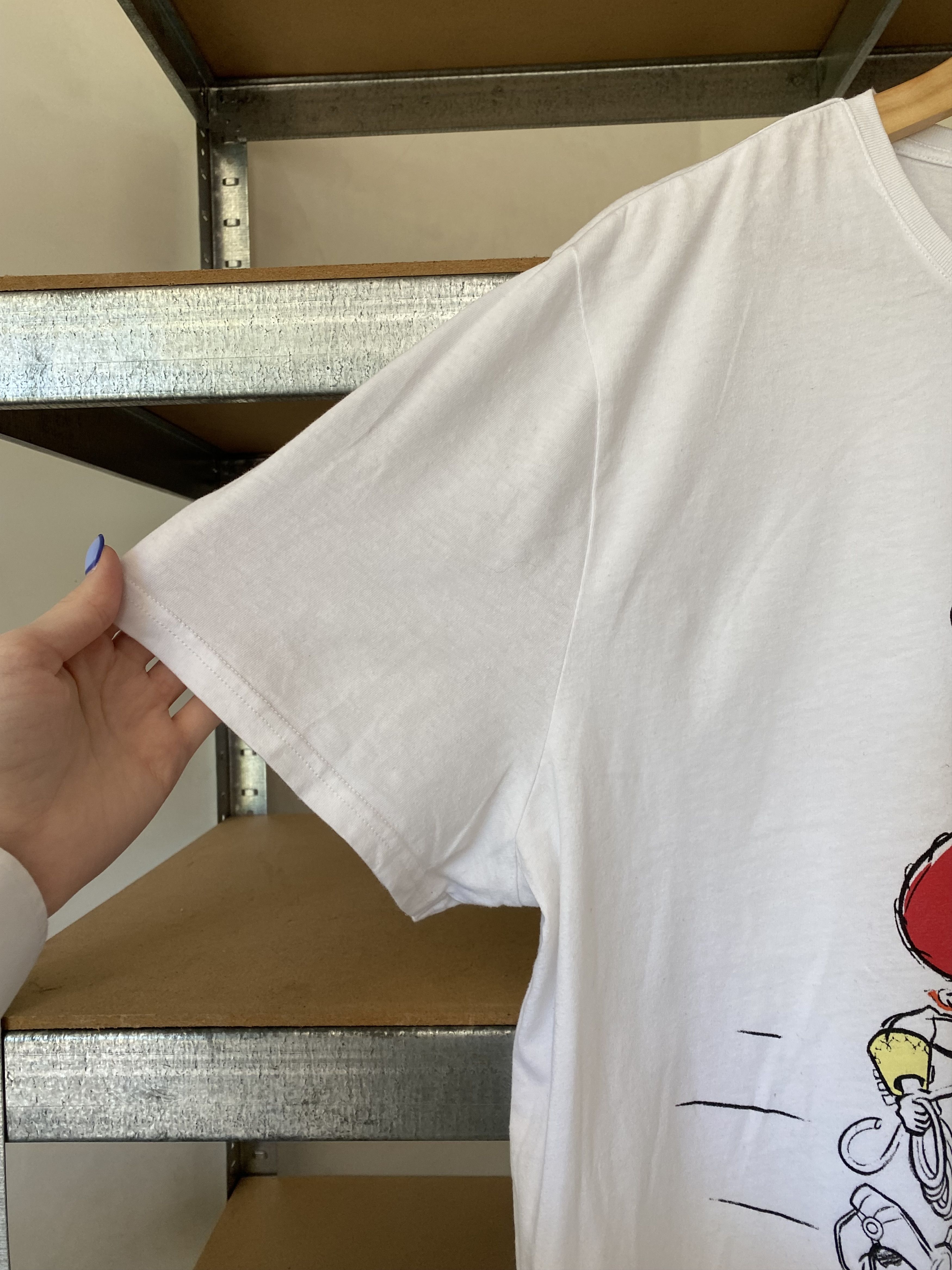 Cartoon Network Comic Relief Toy Story Vintage Jessie Cartoon Tee Size US XL / EU 56 / 4 - 6 Thumbnail