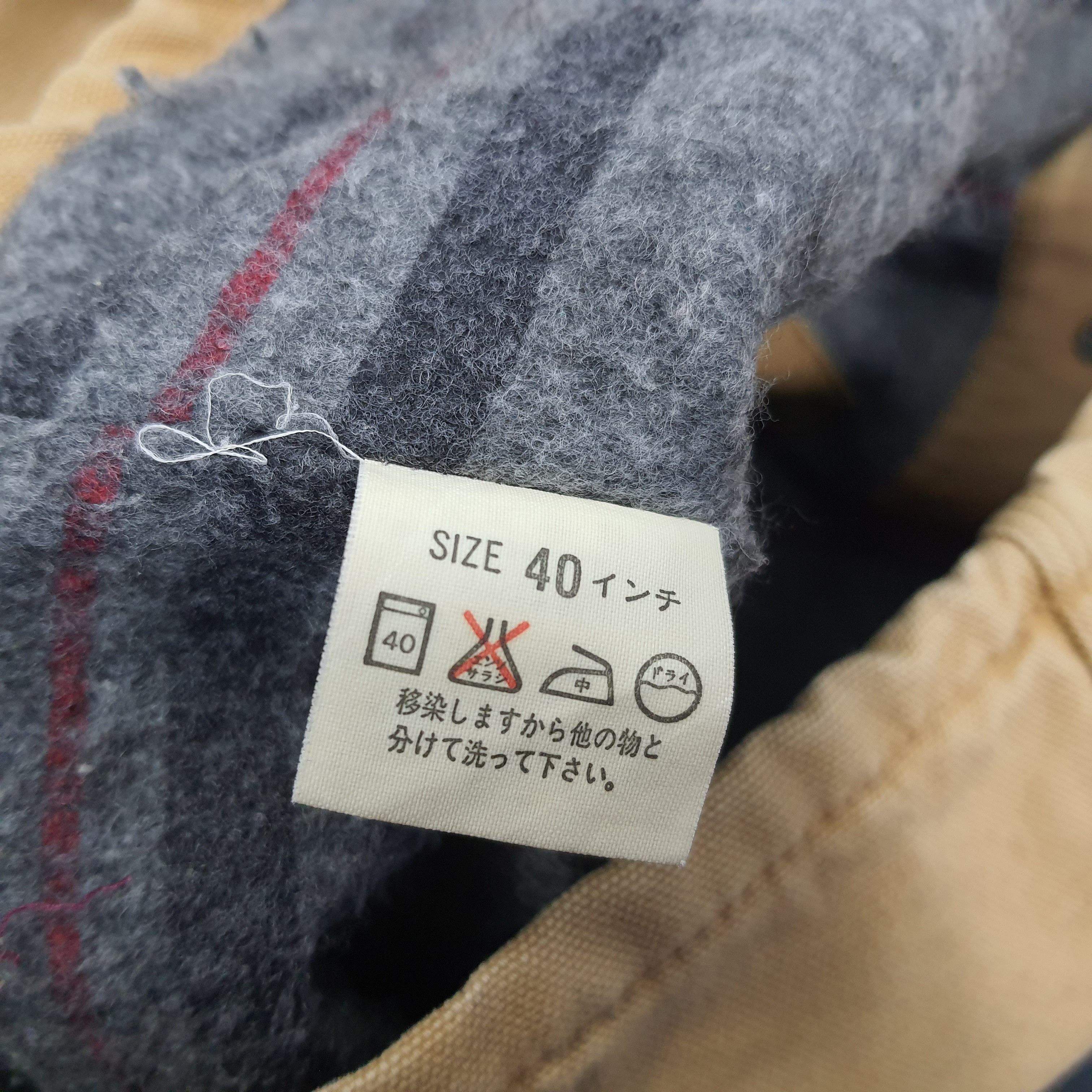 Levi's × Vintage Vintage Levi's San Francisco Workers Jacket Size US XL / EU 56 / 4 - 8 Thumbnail