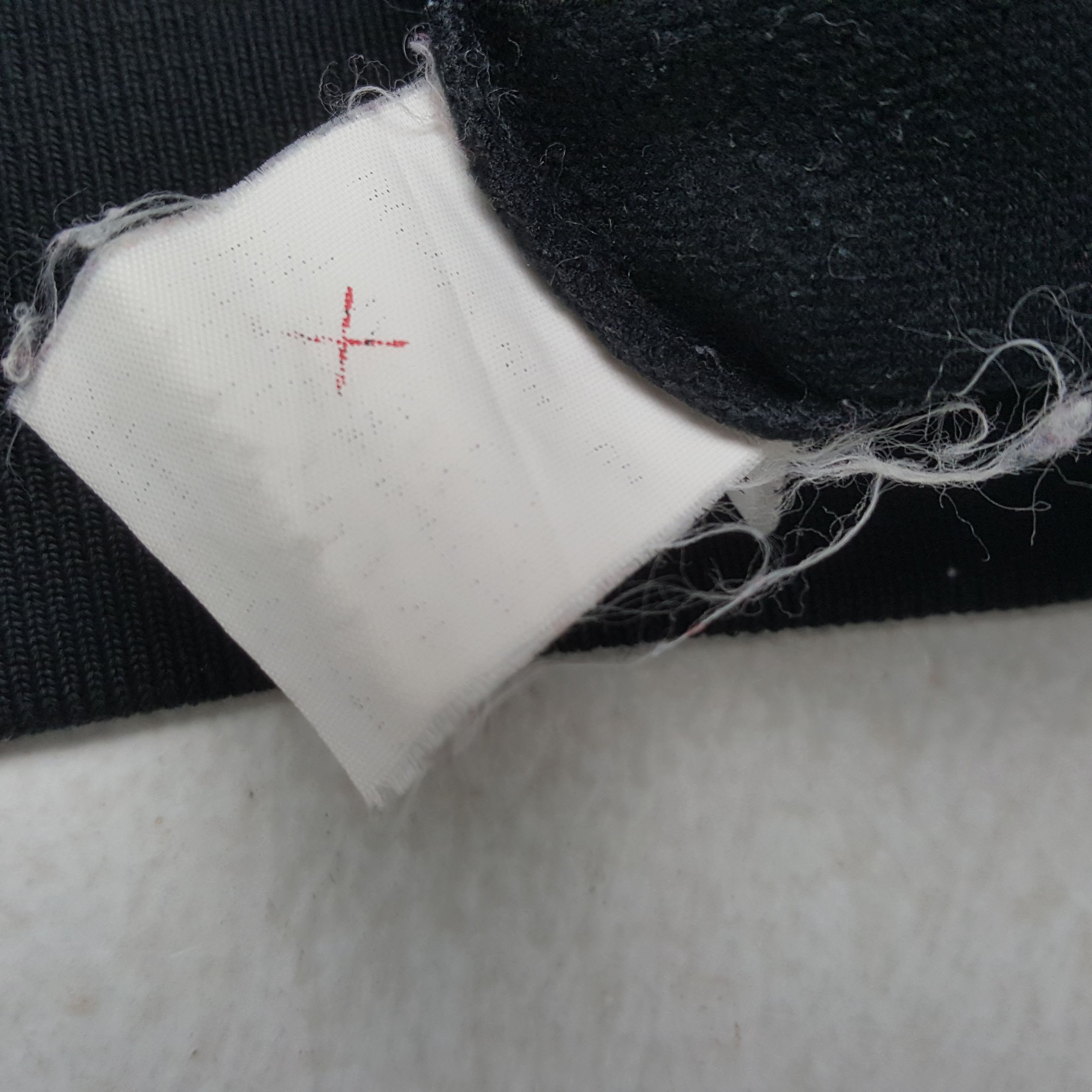 Burberry × Vintage BURBERRY GOLF Fashion Custom Art Half Zipper Sweatshirt Size US M / EU 48-50 / 2 - 9 Thumbnail