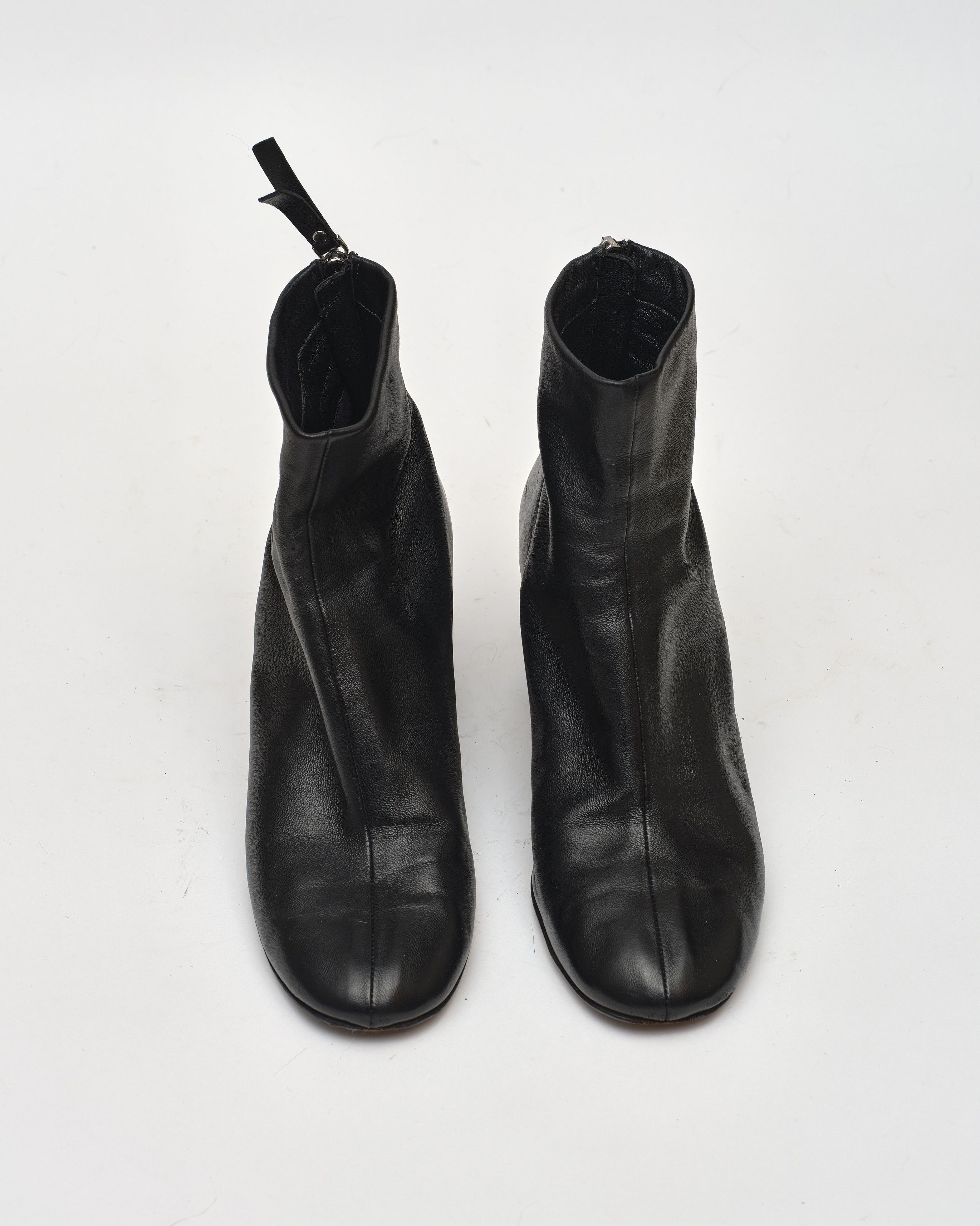3.1 Phillip Lim 3.1 Phillip Lim Black Nadia Soft Heel Boots Size US 8 / IT 38 - 1 Thumbnail