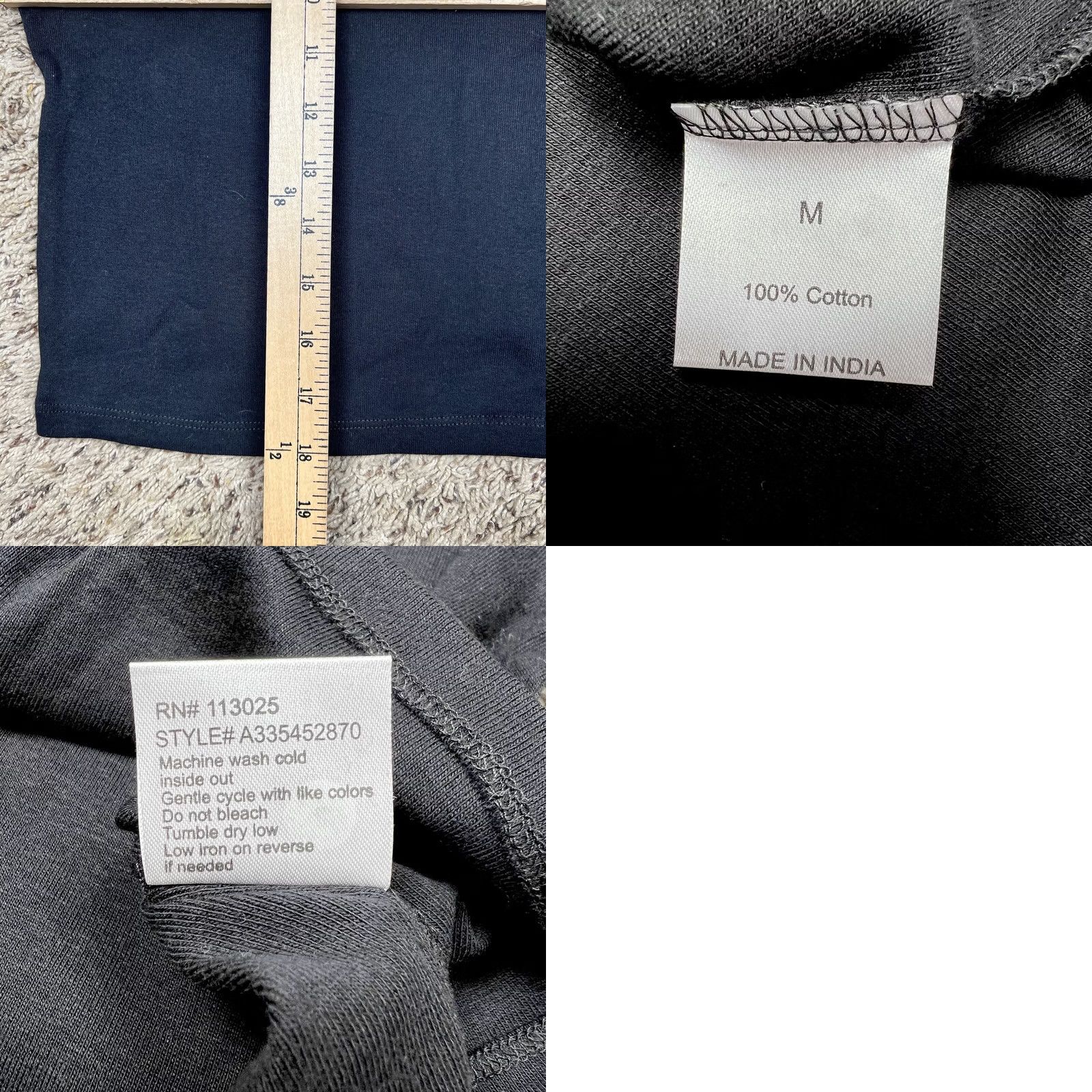 Vintage VINTAGE? No. Size M / US 6-8 / IT 42-44 - 8 Thumbnail