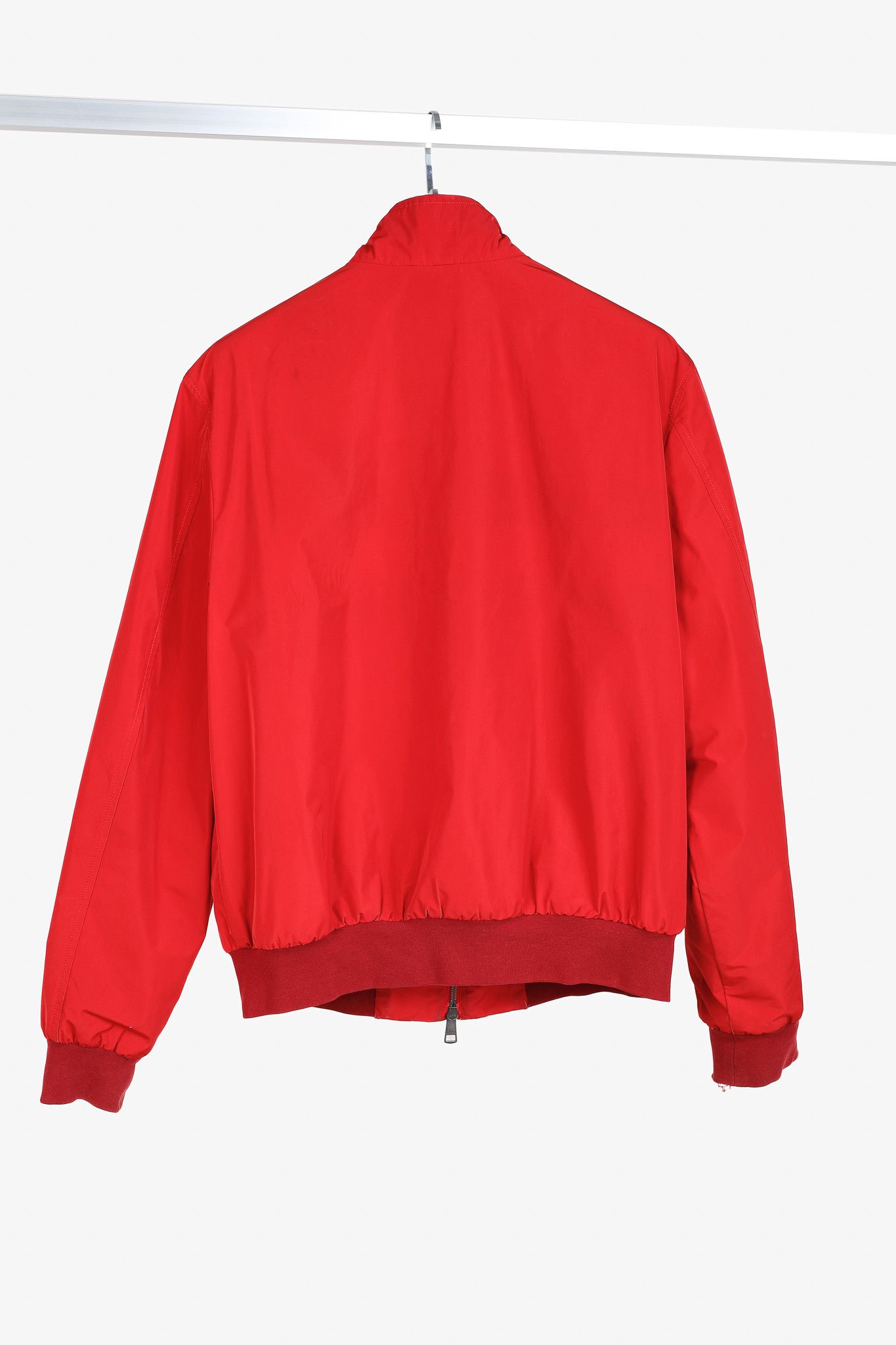 Burberry Burberry Brit Bradford Zip Front Packaway Blouson Size US L / EU 52-54 / 3 - 2 Thumbnail