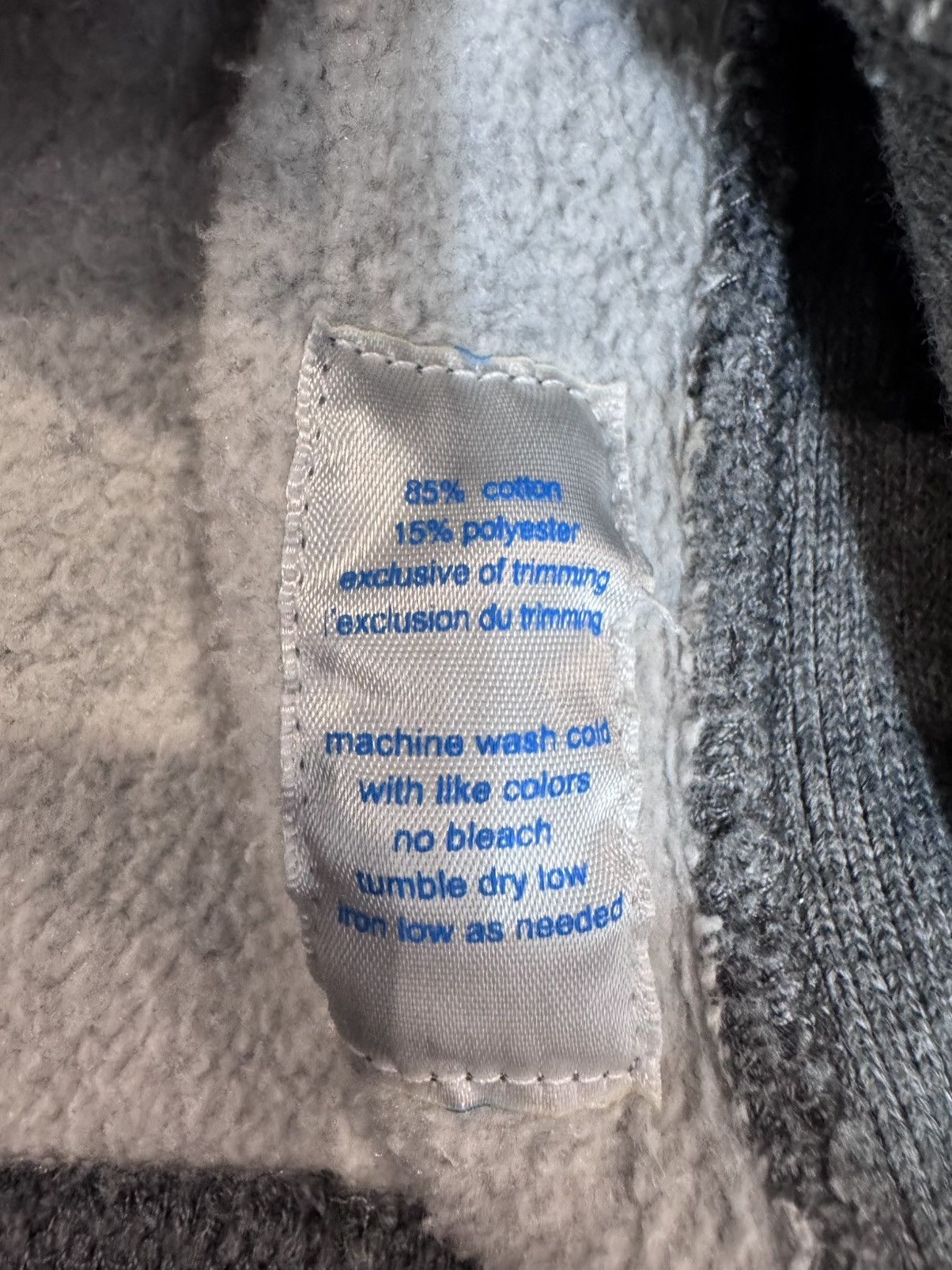C.P. Company SPECIAL PROJECT KANYE ERA CUT HOODIE Size US L / EU 52-54 / 3 - 5 Thumbnail