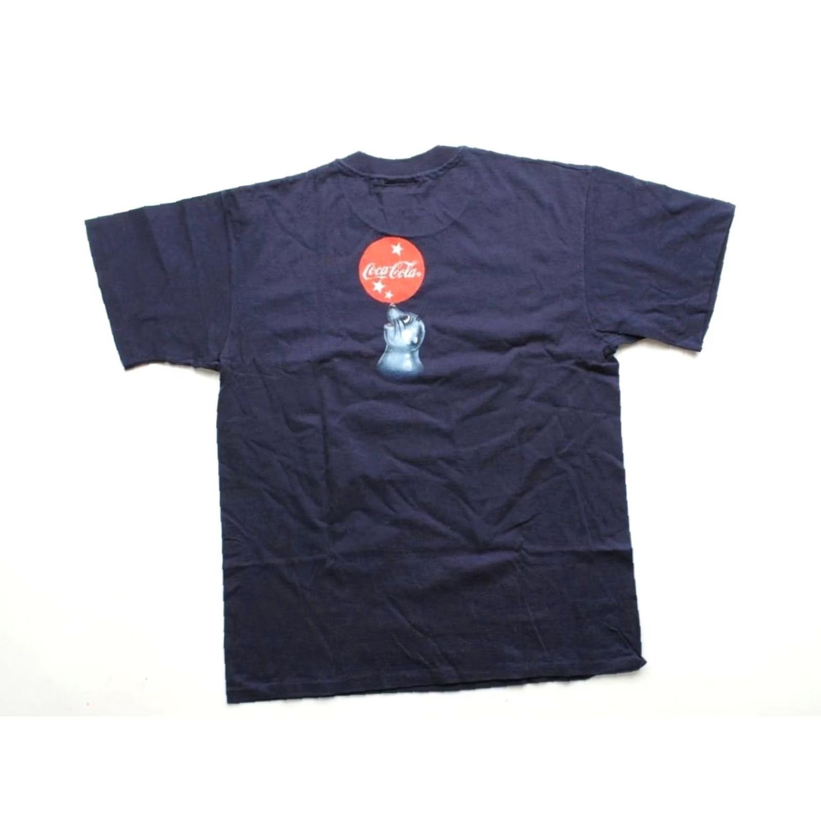 Vintage VINTAGE Coca-Cola 1997 T-Shirt Graphic Tee Size L Size US L / EU 52-54 / 3 - 2 Thumbnail