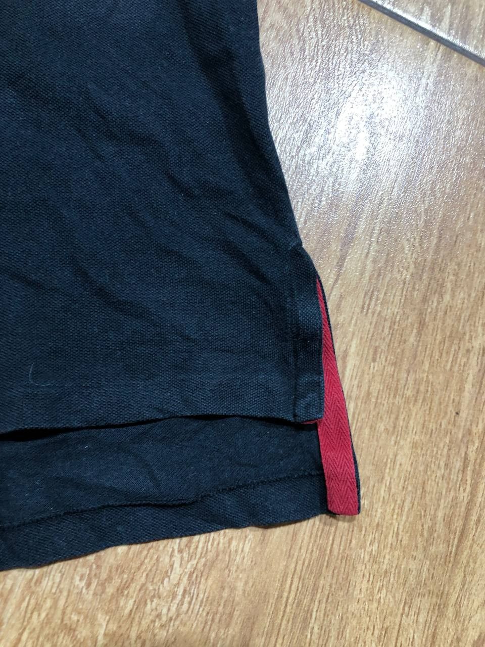Polo Ralph Lauren Vintage Polo Ralph Lauren Custom Fit Polo Size M Size US M / EU 48-50 / 2 - 9 Thumbnail
