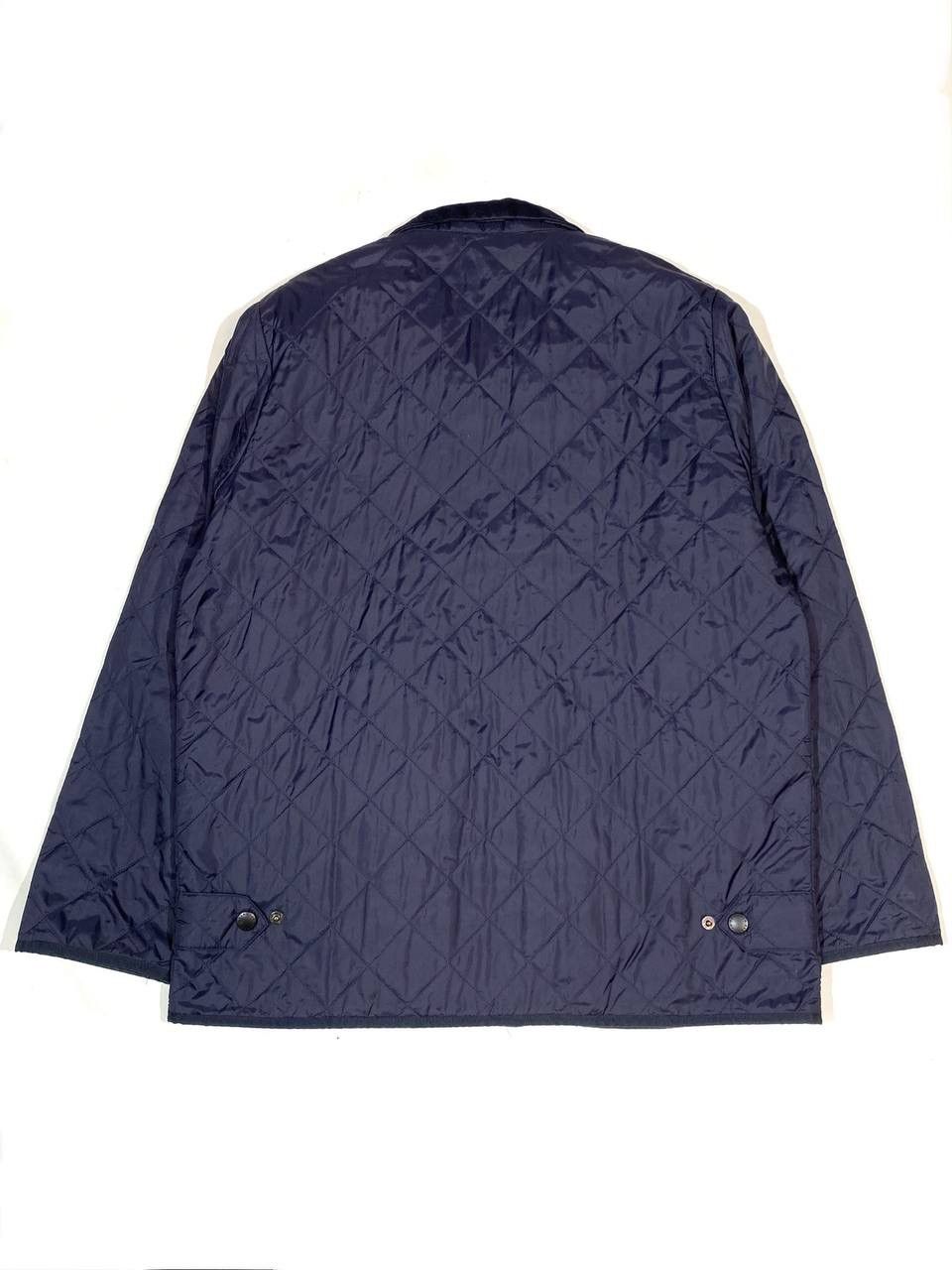 Barbour Barbour Liddesdale Quilted Men Jacket Size US L / EU 52-54 / 3 - 13 Thumbnail