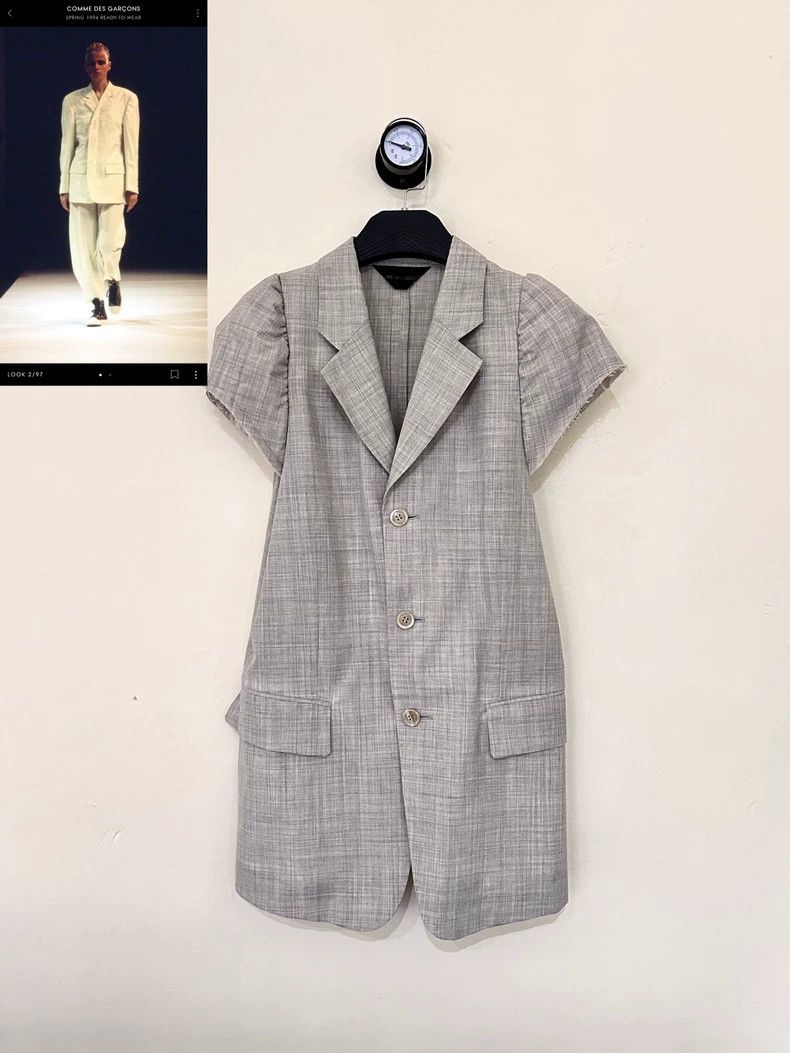 Comme des Garcons Comme Des Garcons Deconstructing suits Size M / US 6-8 / IT 42-44 - 1 Thumbnail