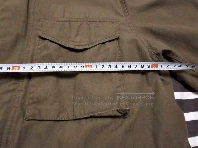 Neighborhood Neighborhood jacket Size US M / EU 48-50 / 2 - 6 Thumbnail