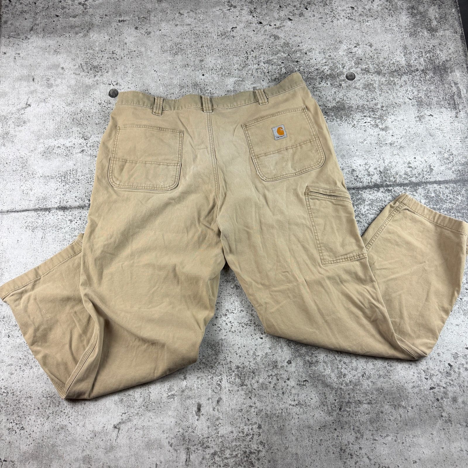 Carhartt Carhartt Relaxed Fit Carpenter Pants Size 40x32 Workwear Size US 40 / EU 56 - 2 Thumbnail