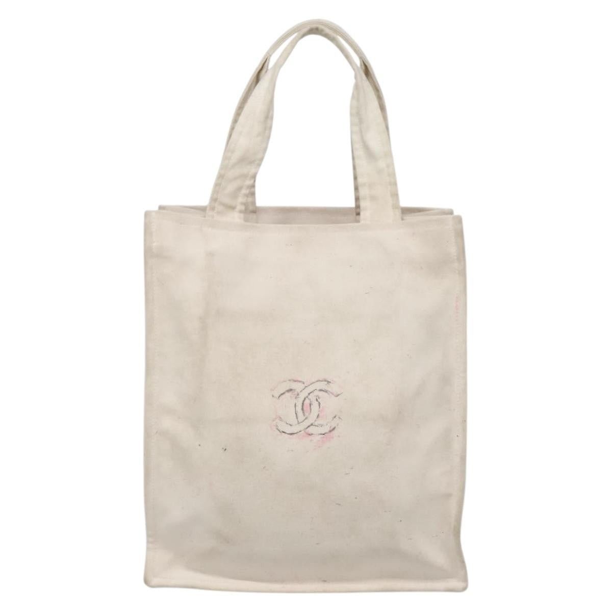 Chanel Chanel Coco Mark Tote Bag Size ONE SIZE - 2 Thumbnail