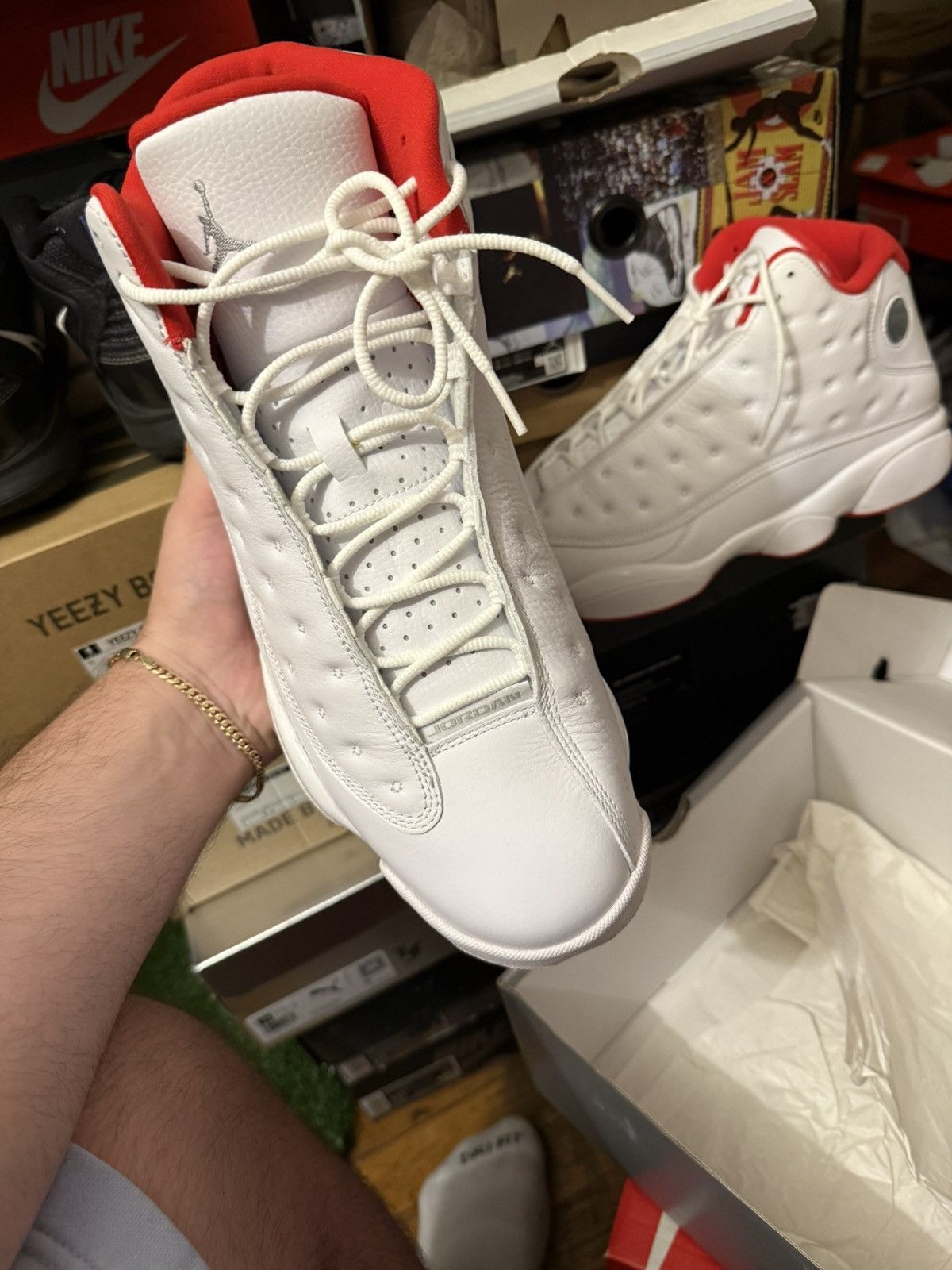 Jordan Brand Jordan retro 13 History of Flight size 12 Size US 12 / EU 45 - 2 Thumbnail