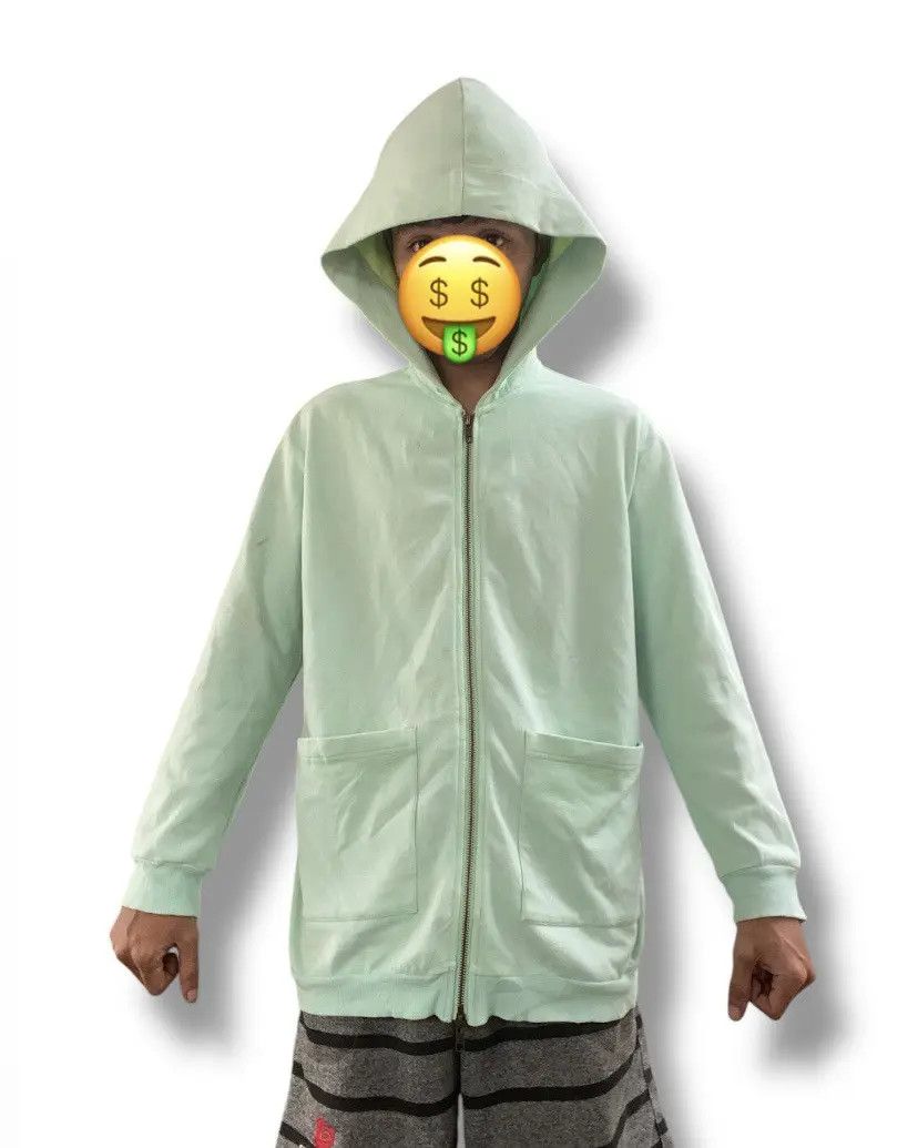 Ne-Net 2000's Double Pocket Hoodie Ne net by Issey Miyake Size US M / EU 48-50 / 2 - 1 Thumbnail