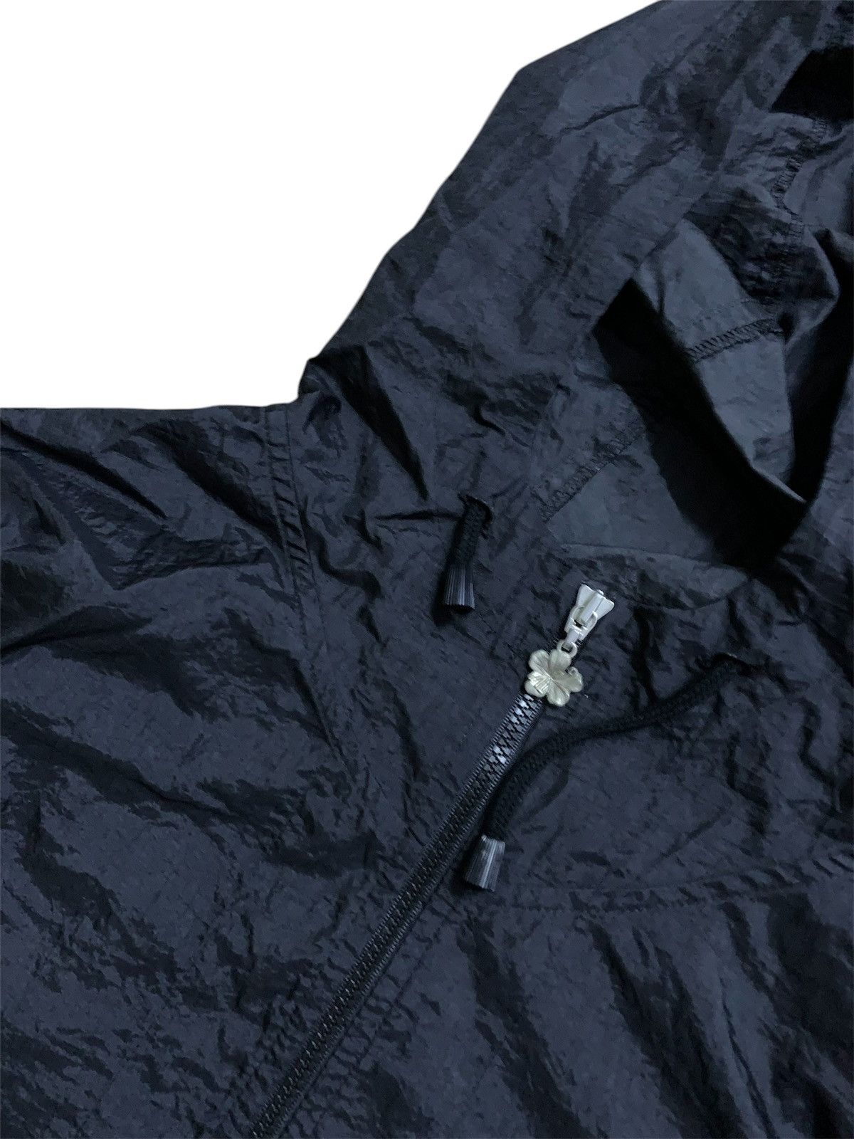 Andreluciano 💥Vintage AndreLuciano Windbreaker Zipper Hoodie Jacket Size L / US 10 / IT 46 - 5 Thumbnail