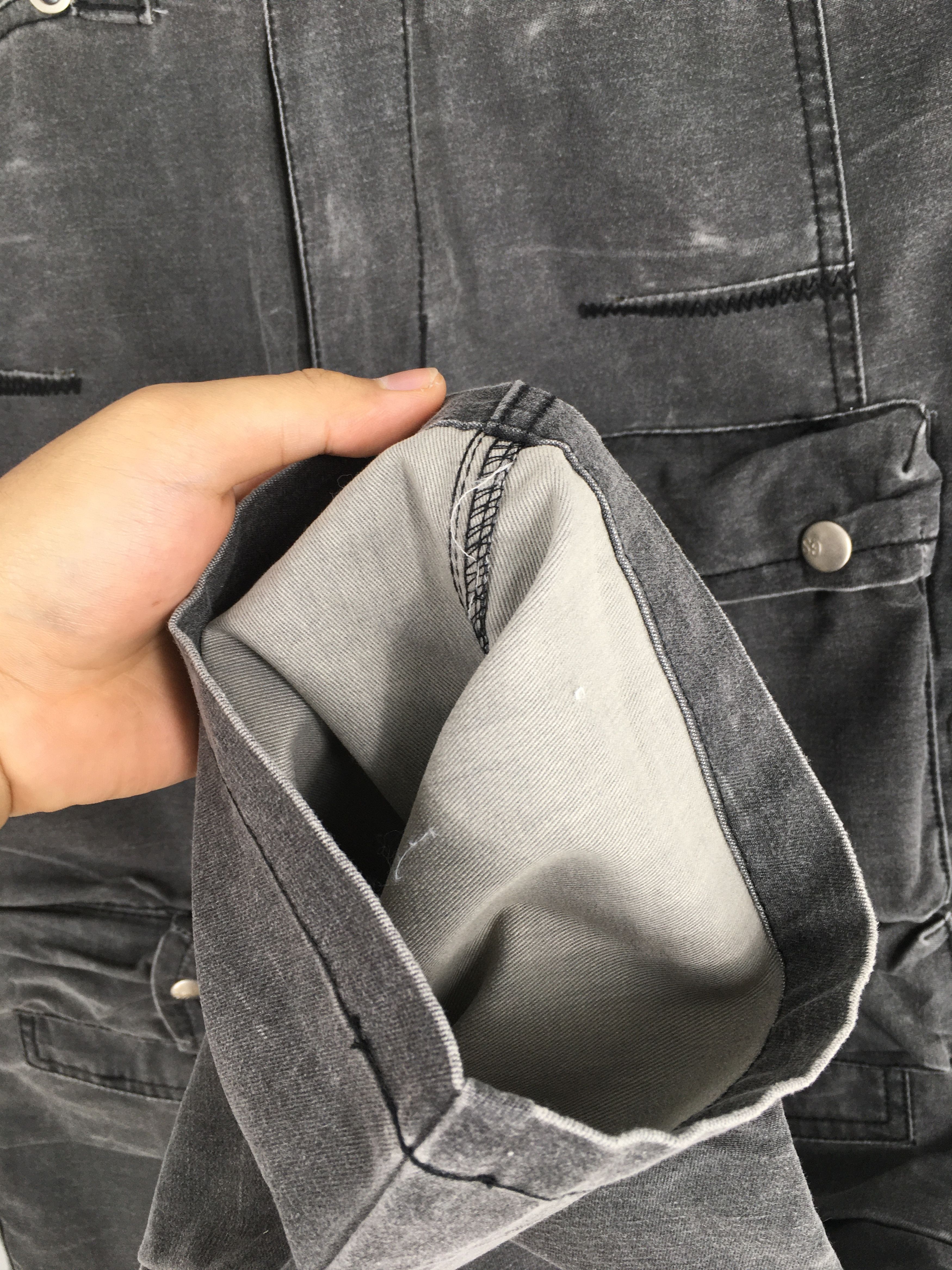 G-Star Size 28x28 G Star Original Raw Denim Cargo Pants S1676 Size US 28 / EU 44 - 4 Thumbnail