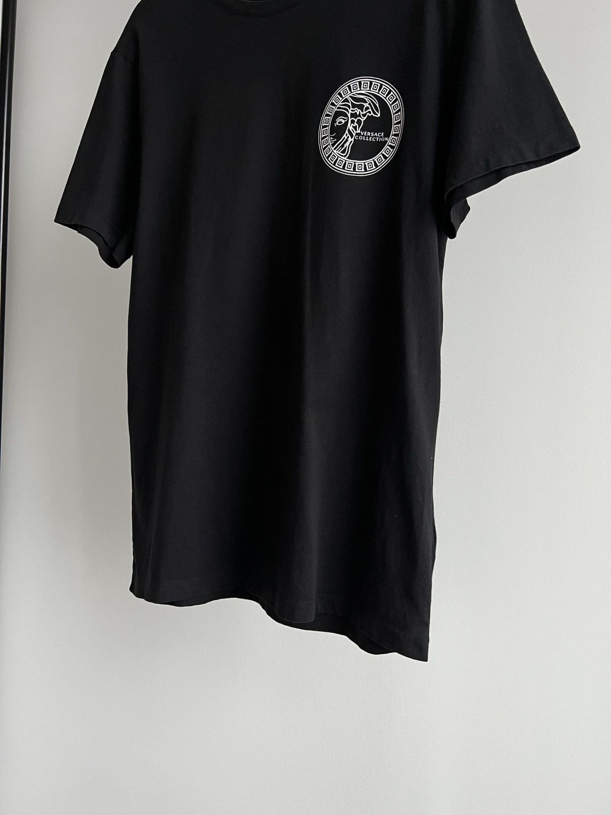 Versace Authentic Versace Medusa Logo T-Shirt Box Size US XL / EU 56 / 4 - 8 Thumbnail